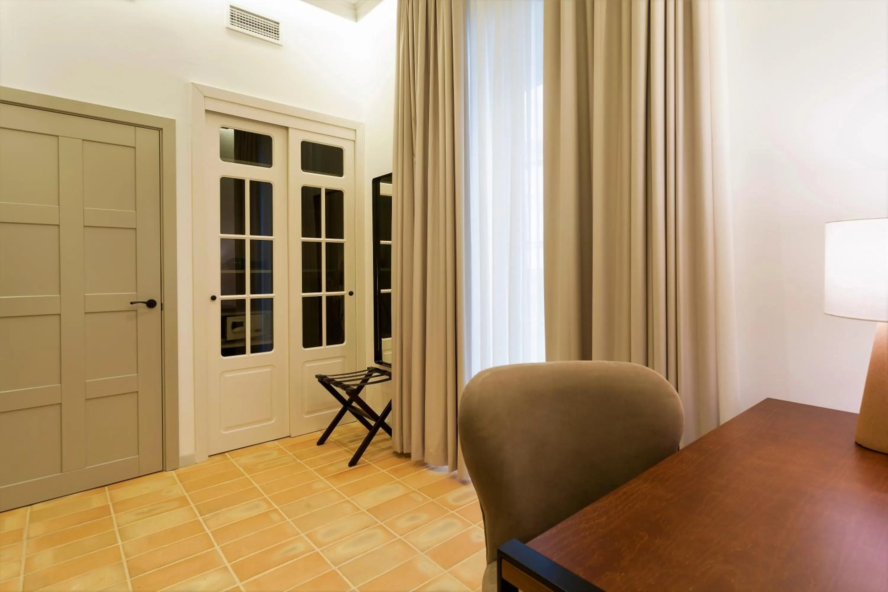 Photo of the whole room in Albariza Hotel Boutique