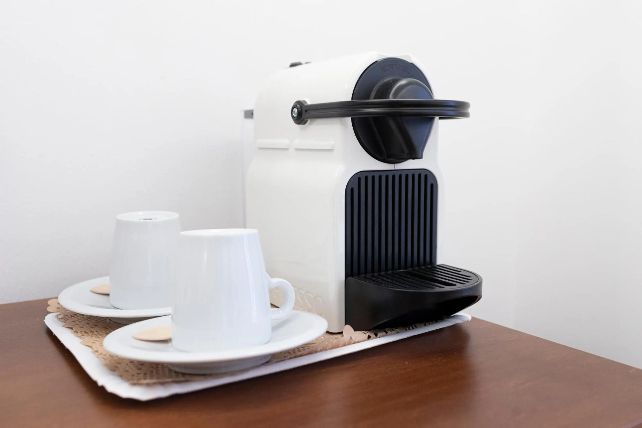 Coffee/tea facilities in Albariza Hotel Boutique