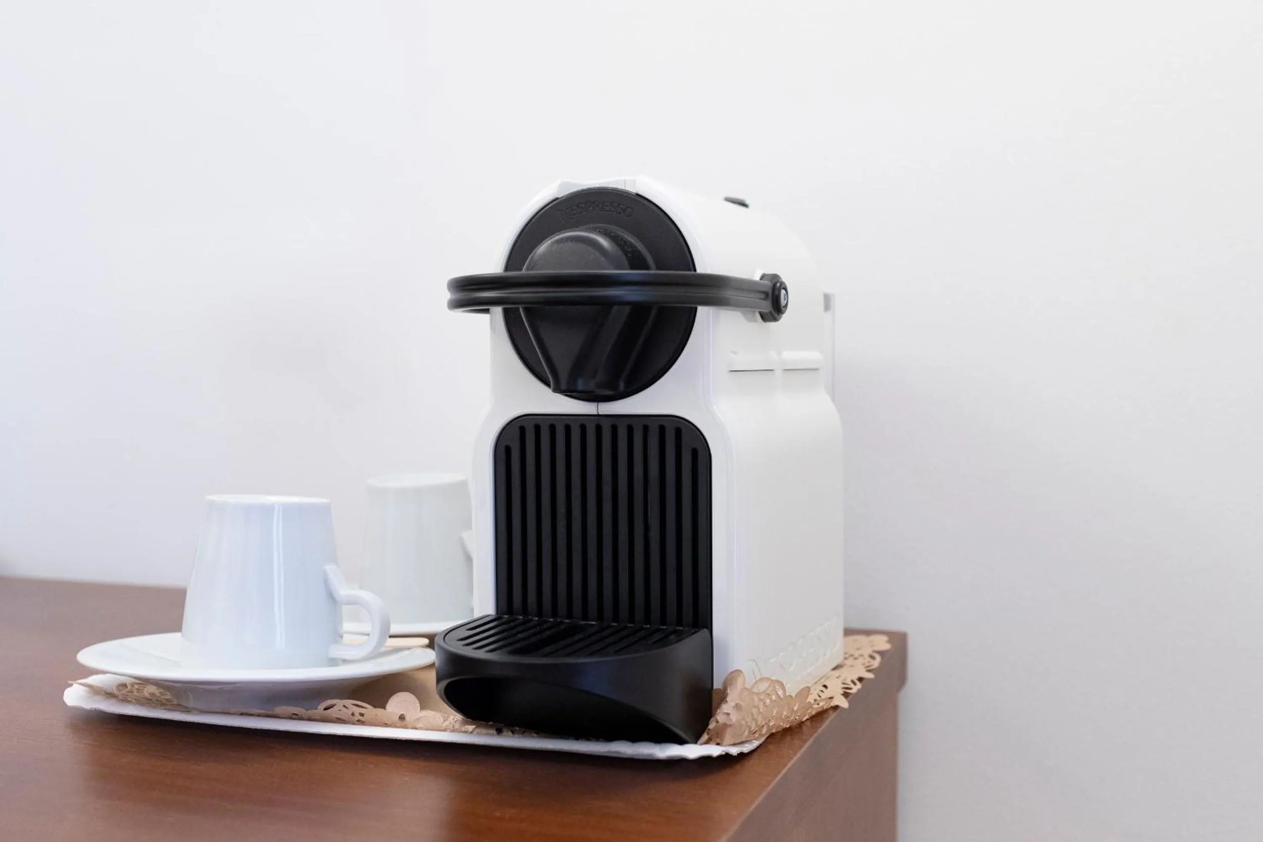 Coffee/tea facilities in Albariza Hotel Boutique