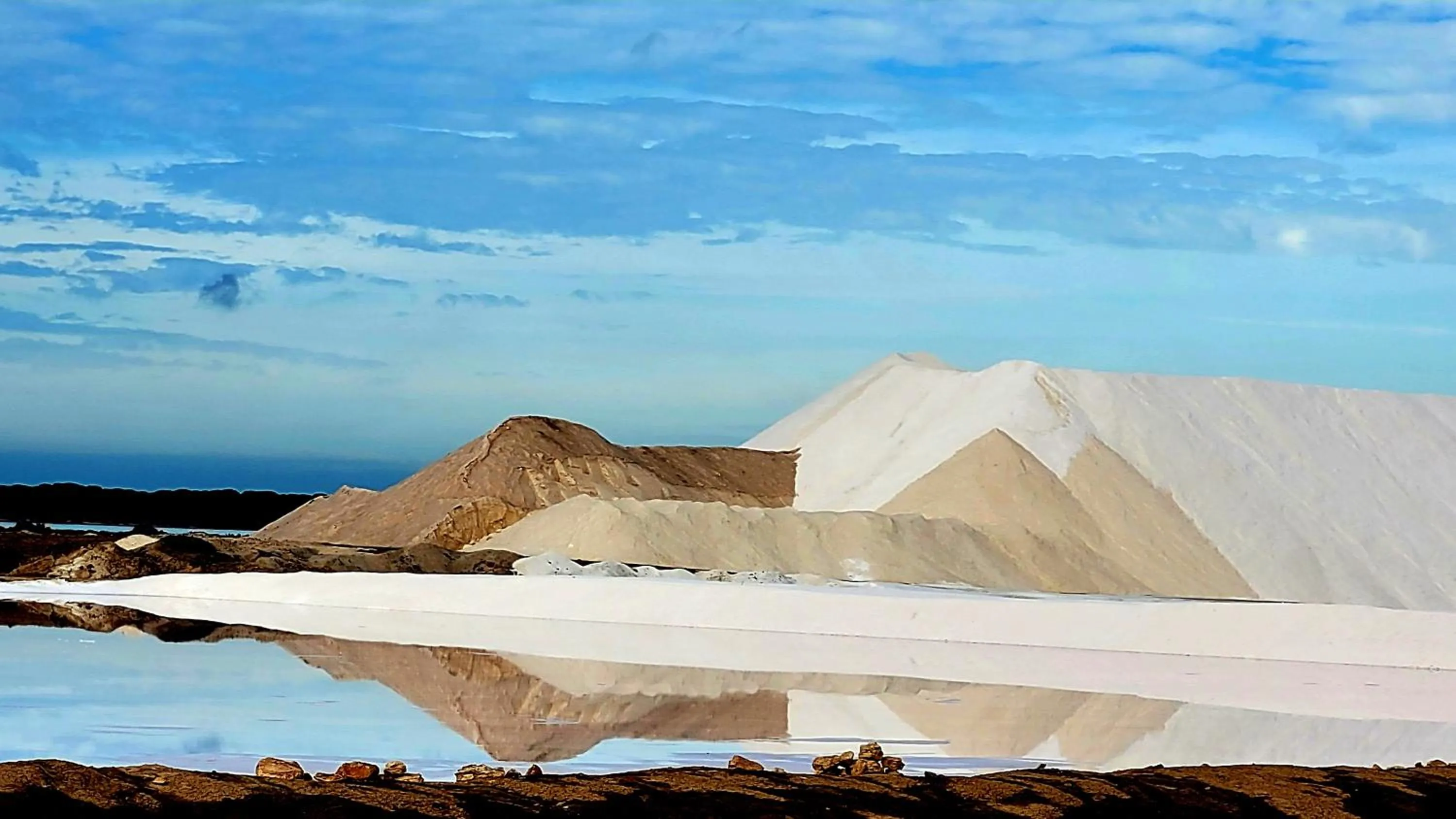 Natural landscape in Albariza Hotel Boutique