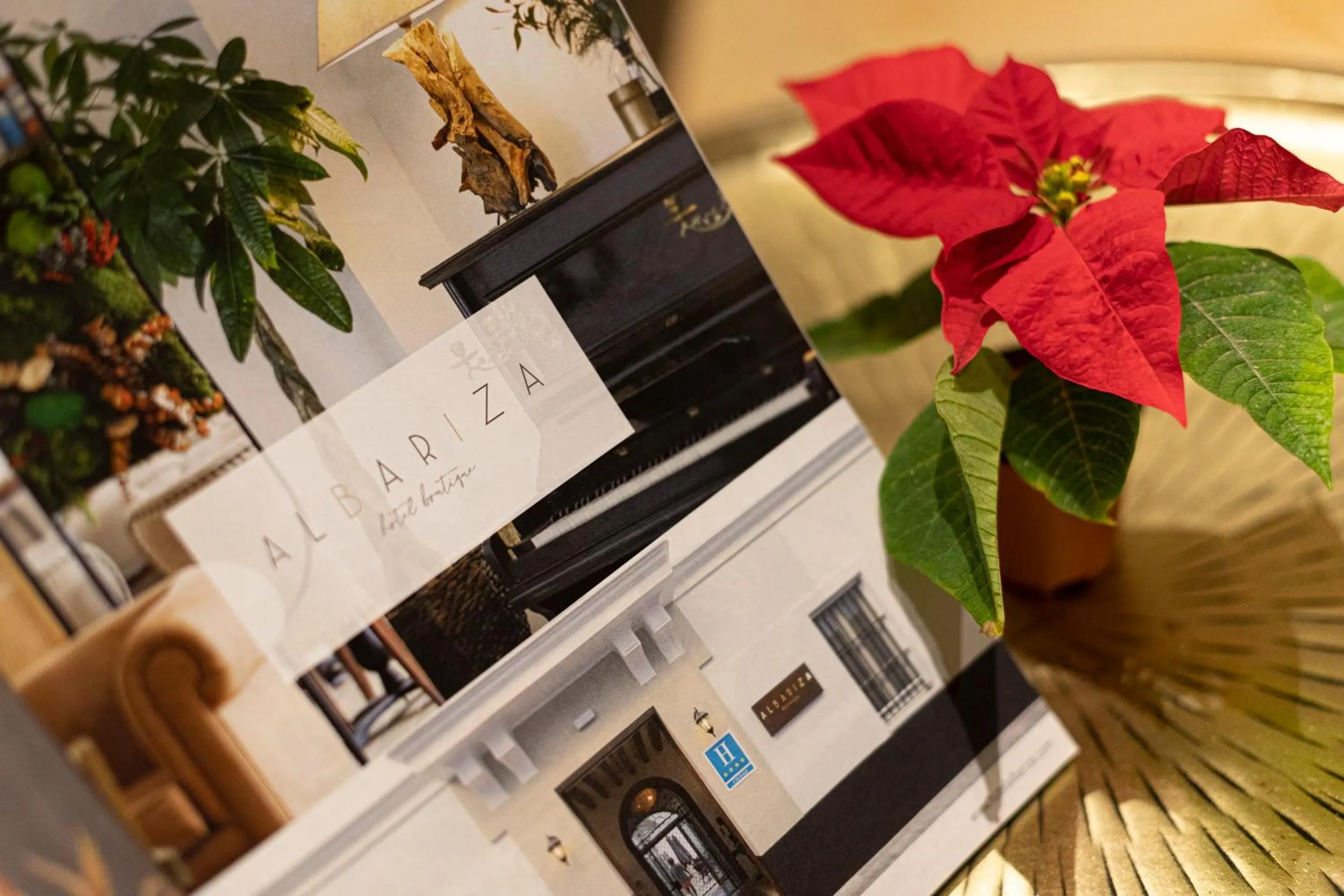 Property building in Albariza Hotel Boutique