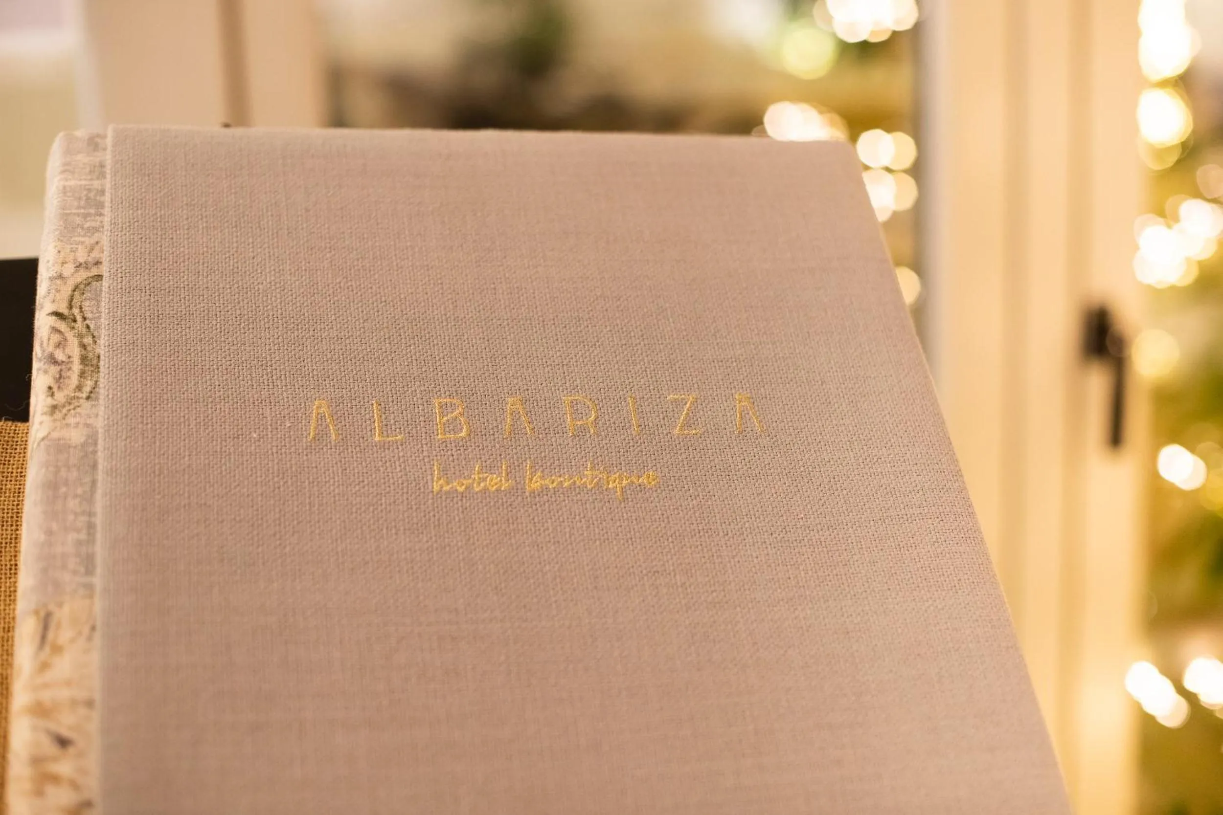 Certificate/Award in Albariza Hotel Boutique