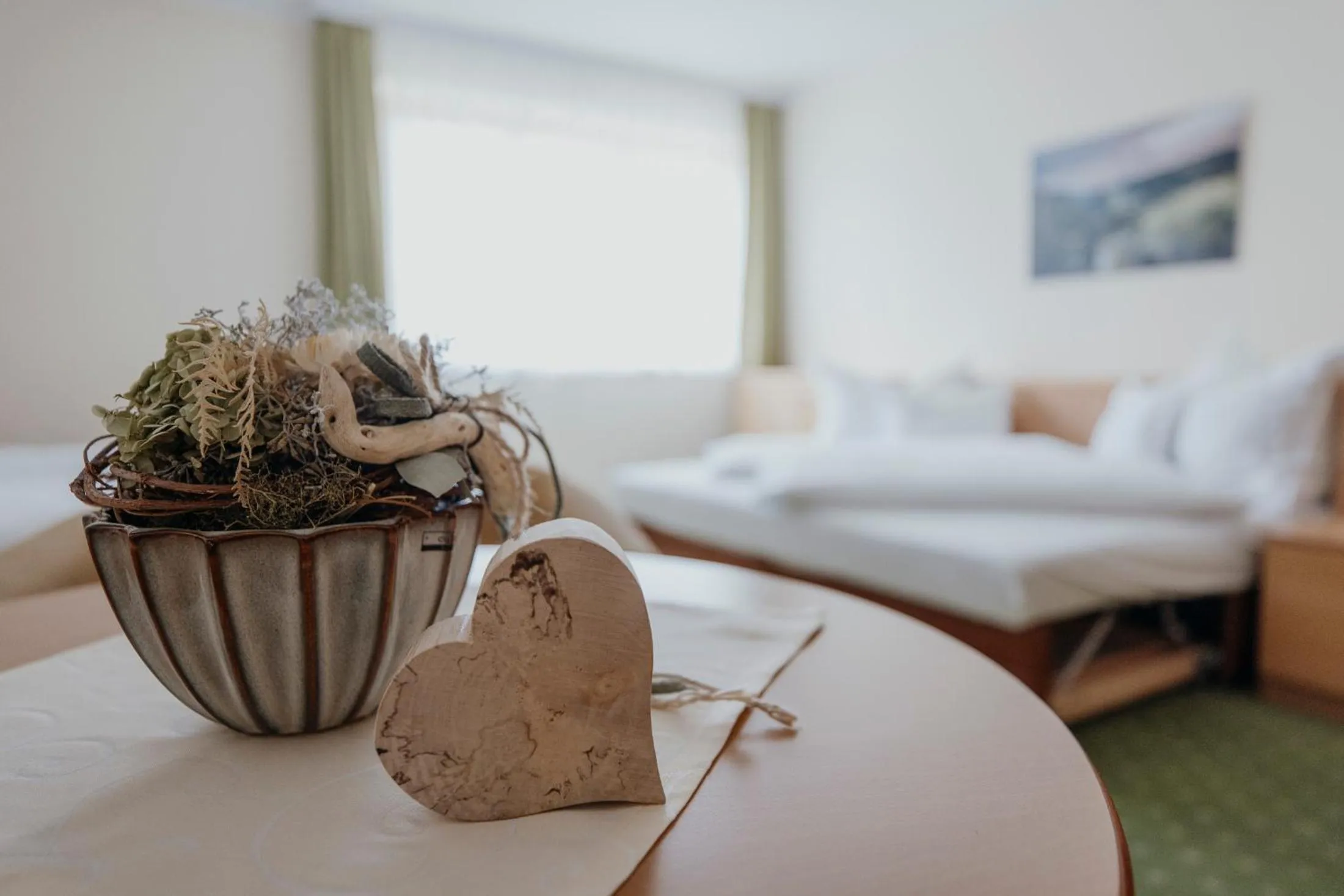 Photo of the whole room, Bed in Gasthof Rothwangl Hannes