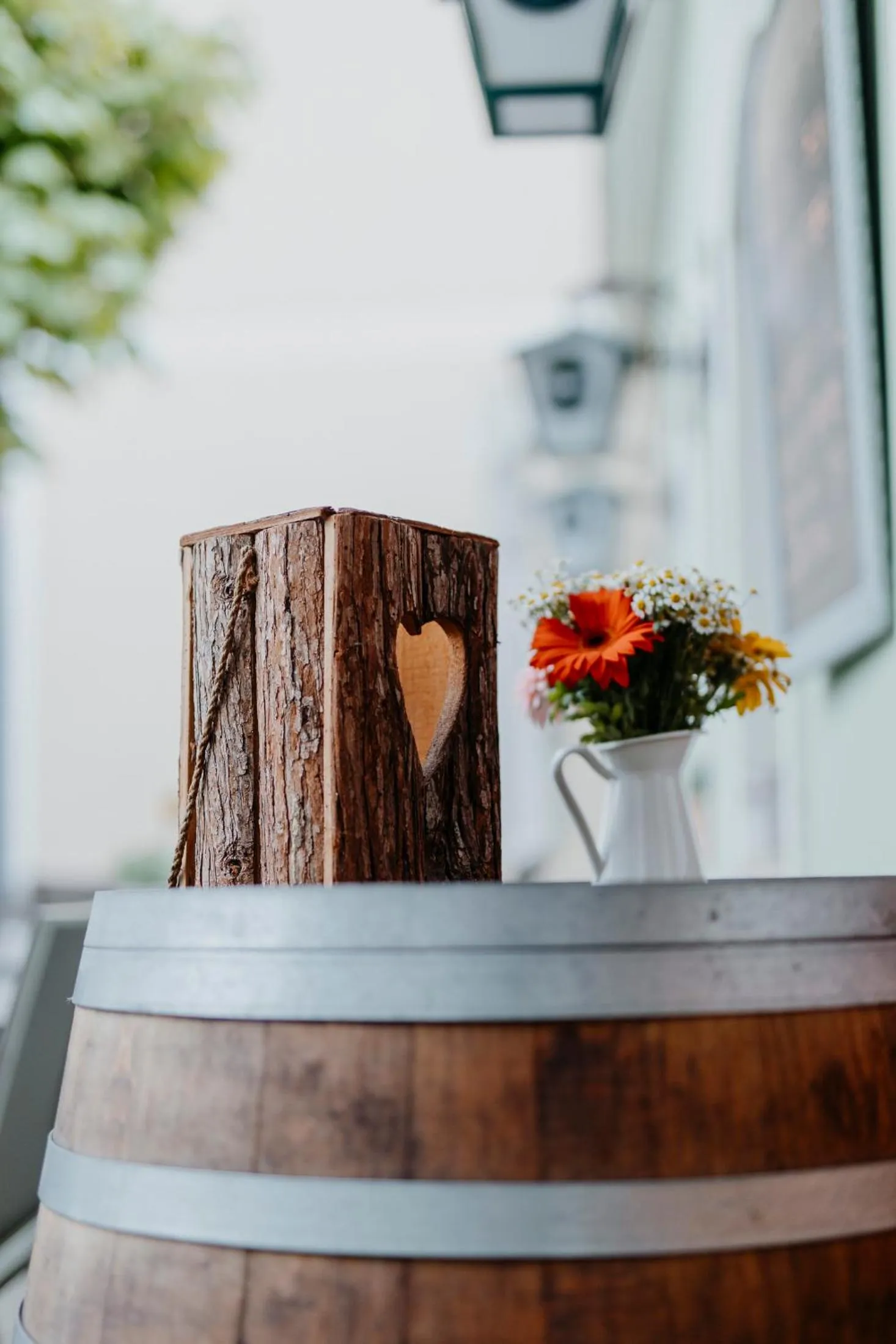 Property building in Gasthof Rothwangl Hannes