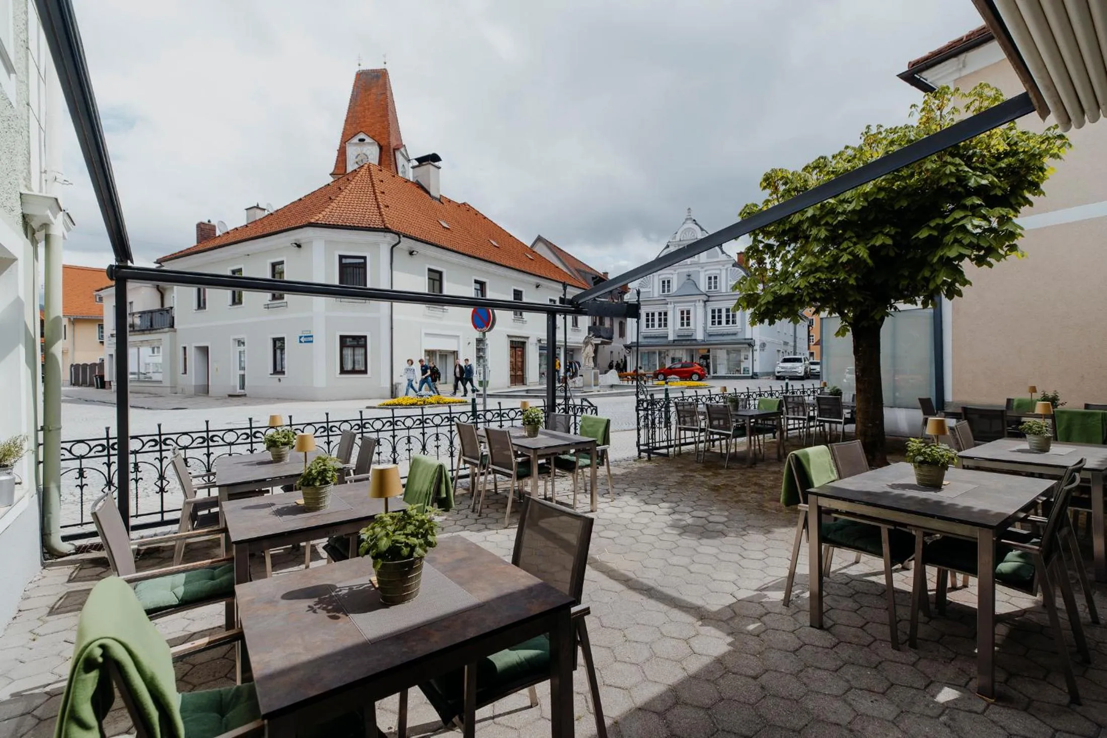 Restaurant/places to eat in Gasthof Rothwangl Hannes