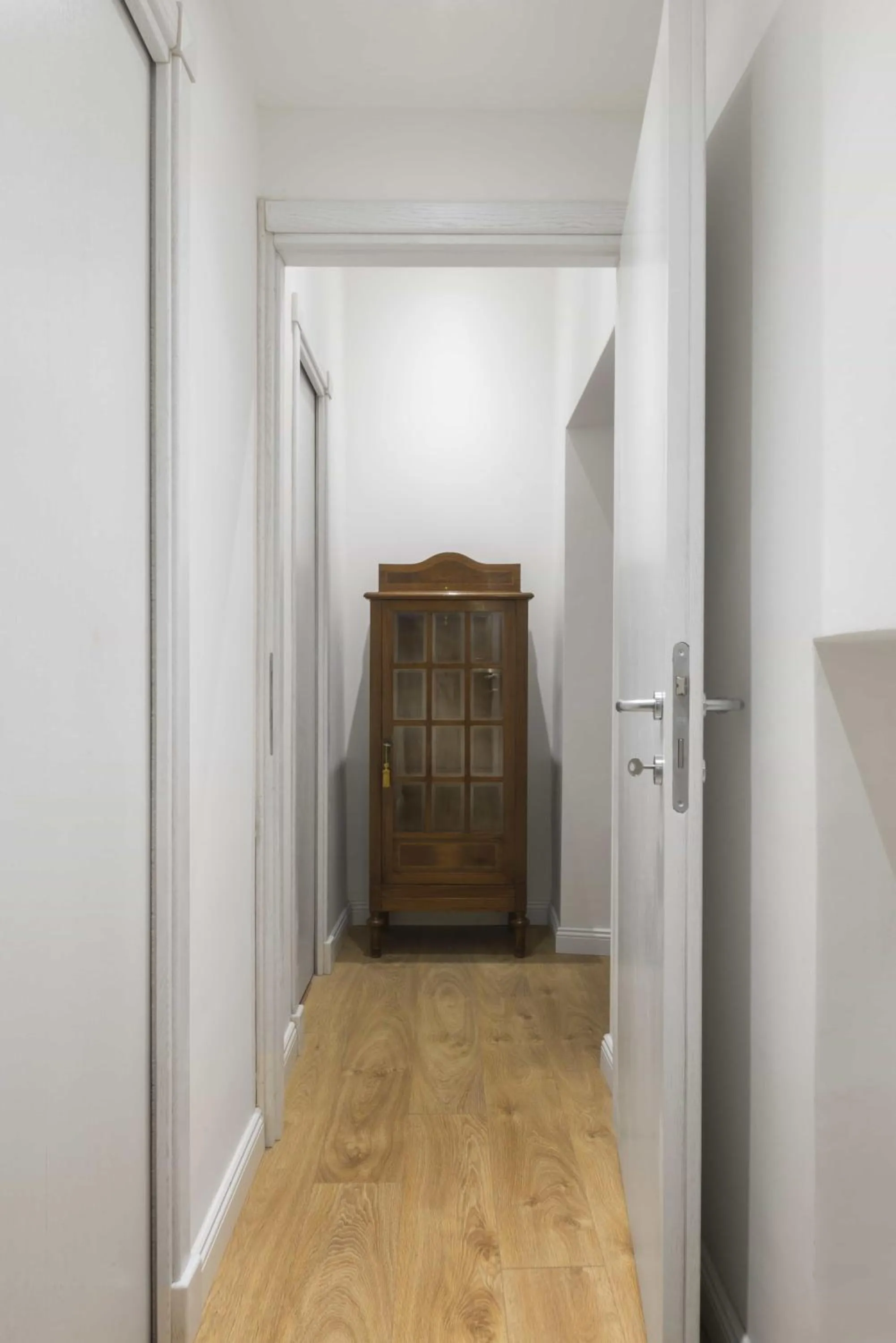 Decorative detail in Corso 101