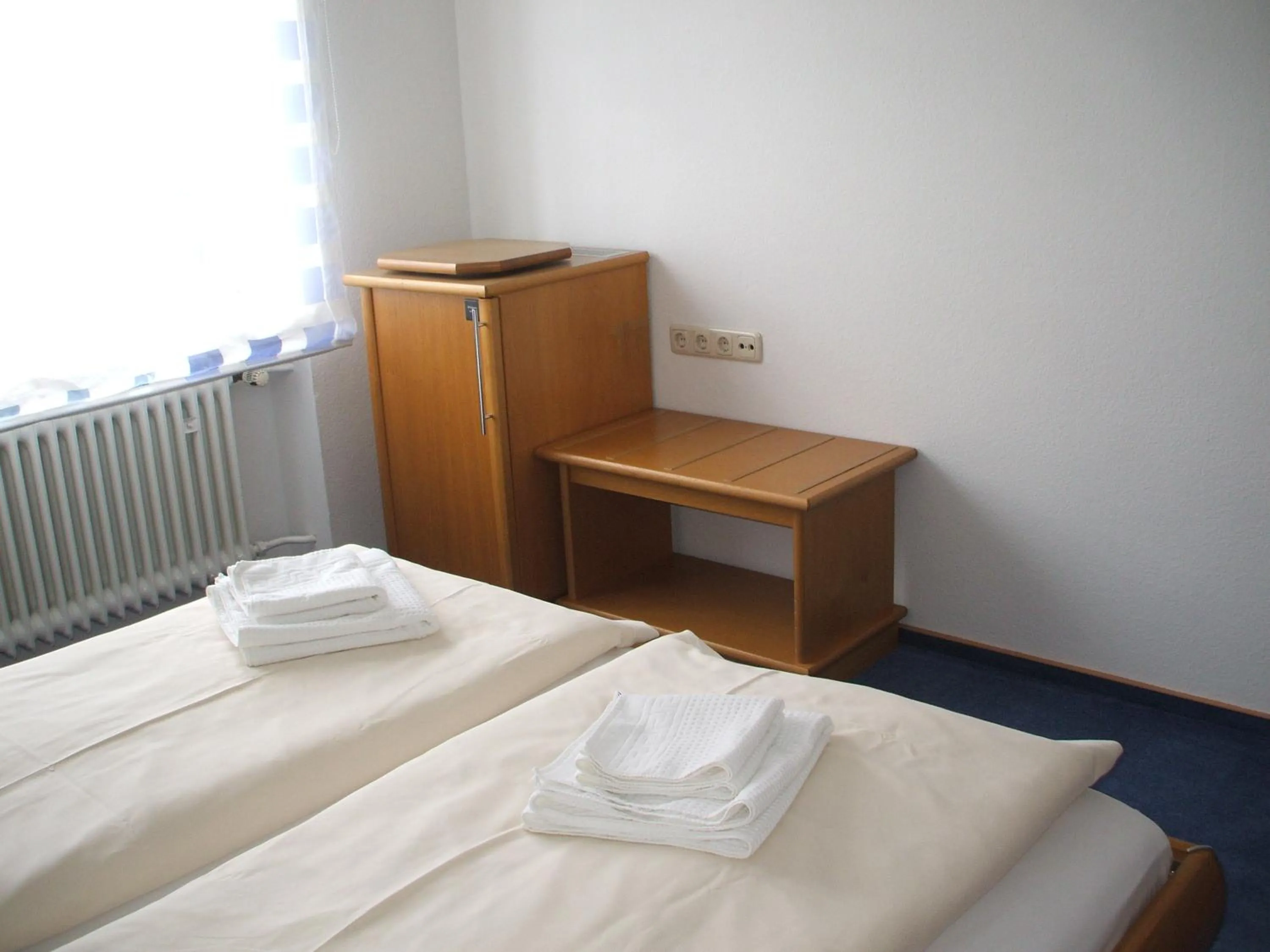 Day in Hotel Apollo Garni