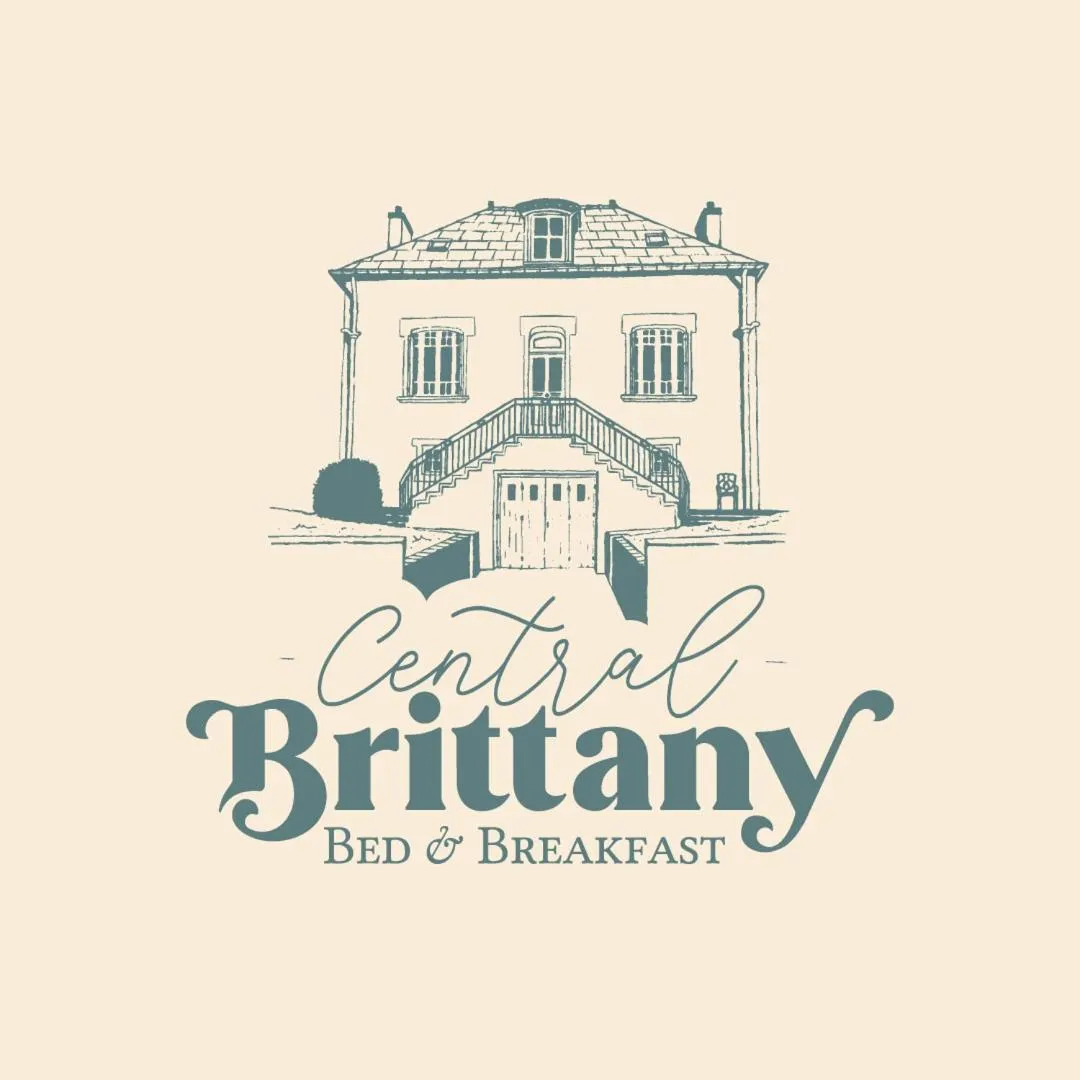 Property logo or sign in Central Brittany B and B