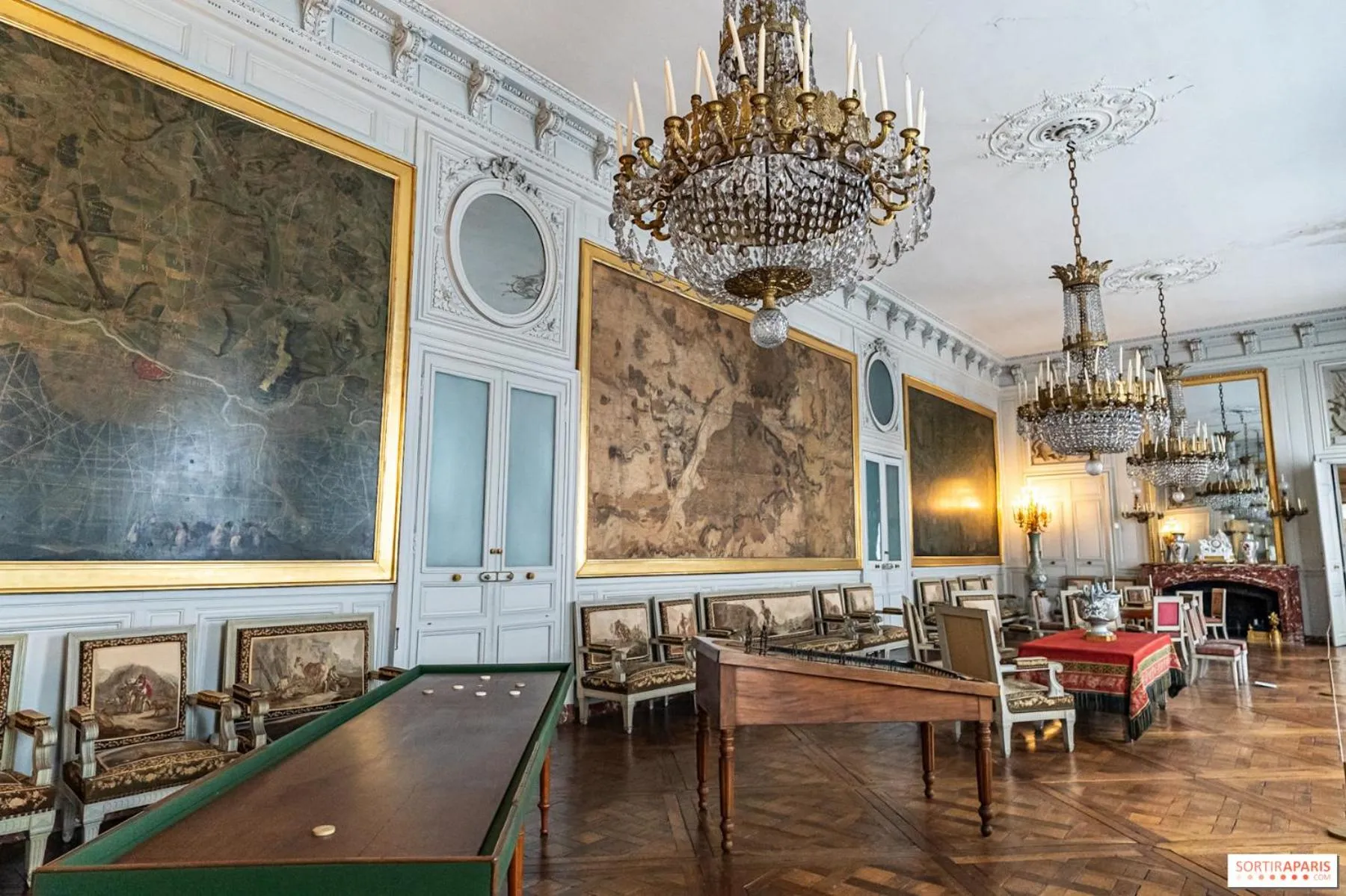 Nearby landmark in La Ferme de Valeuse