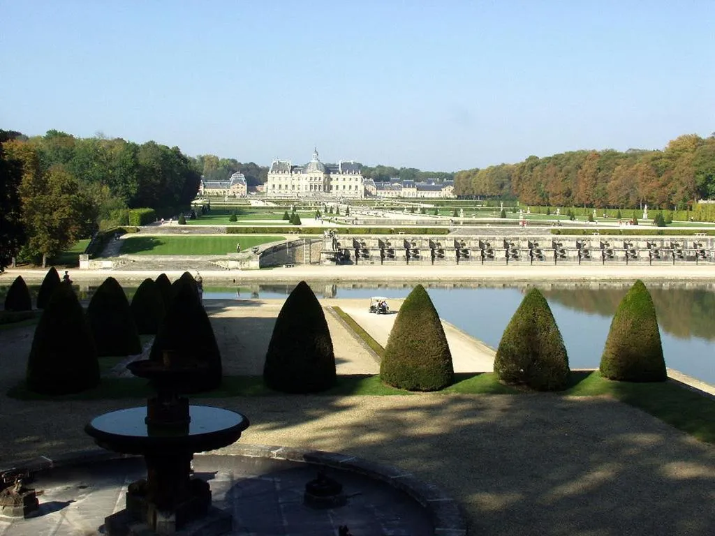 Neighbourhood in La Verriere du Baron Greau