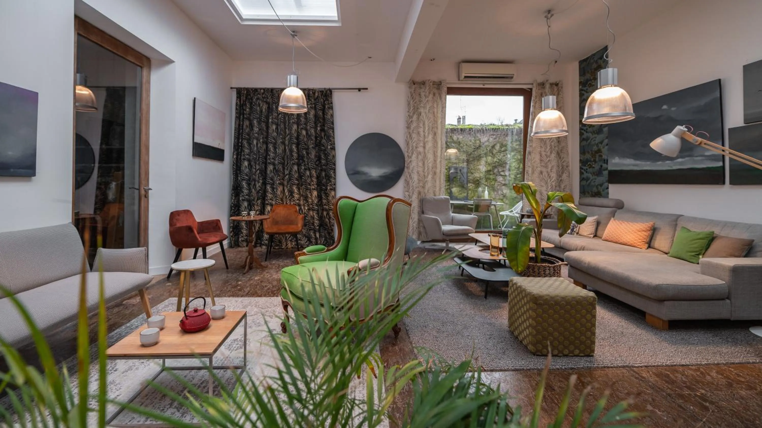 Meeting/conference room in La Verriere du Baron Greau