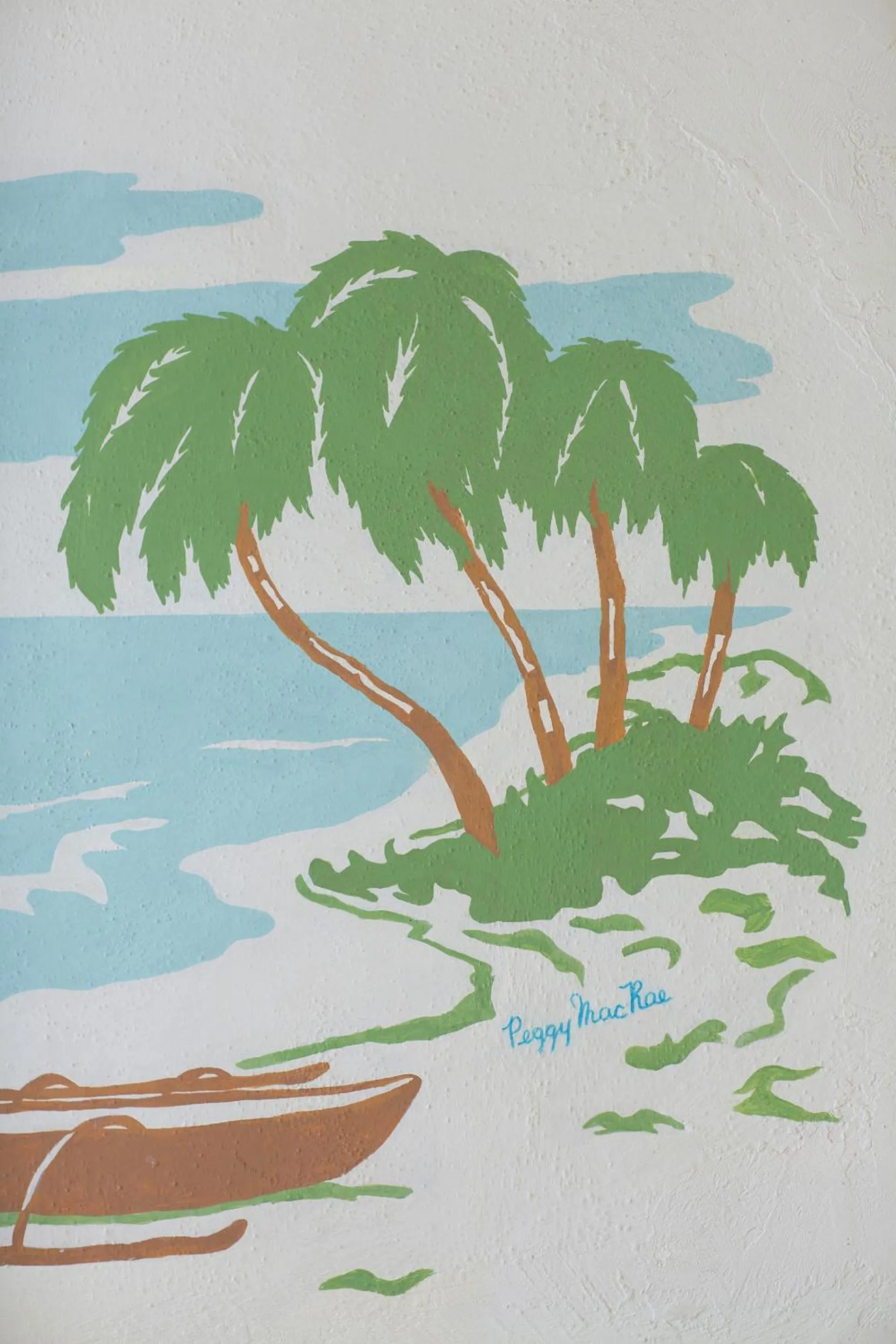 Bedroom in Hotel Mac Rae