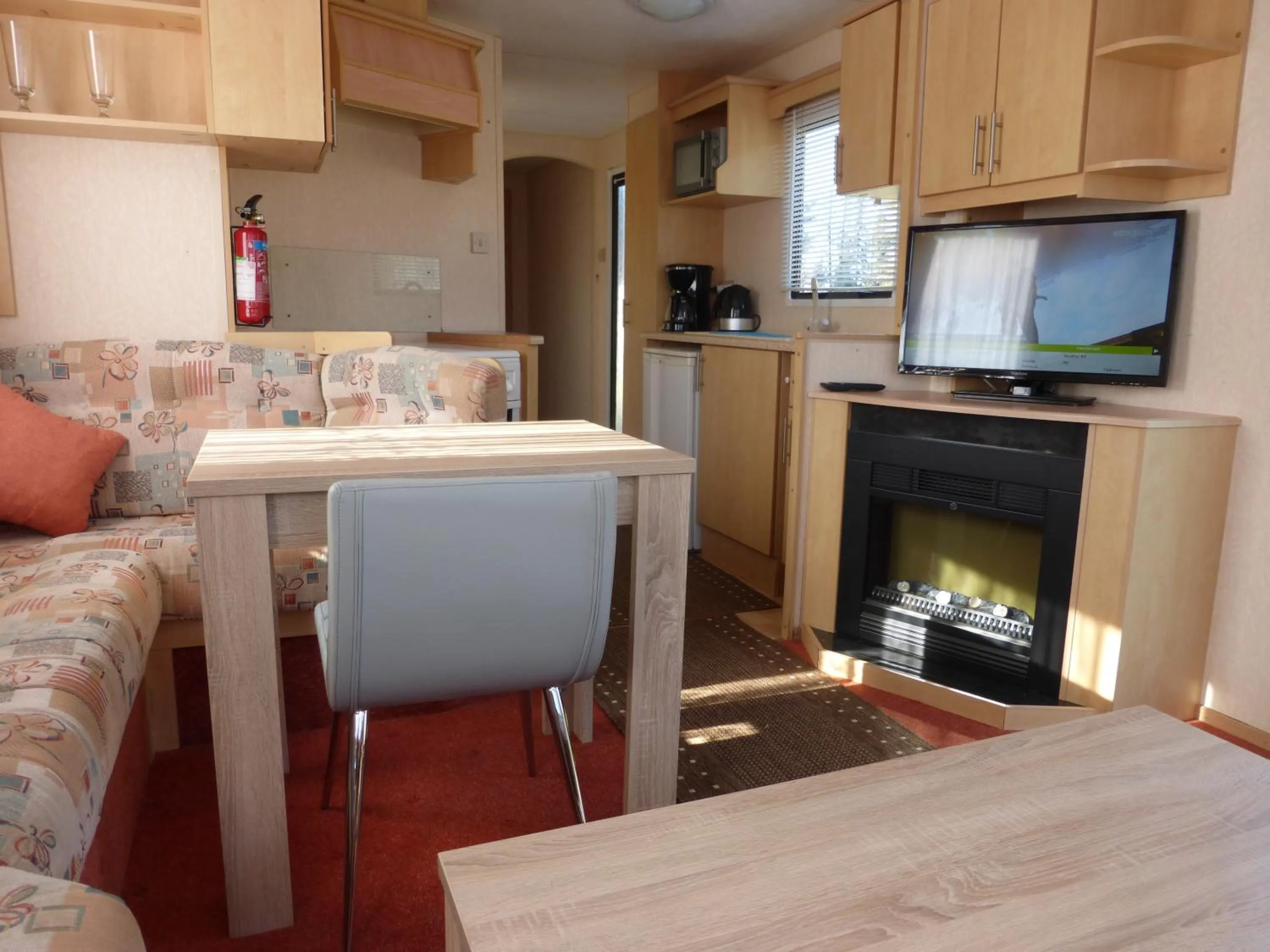 Living room in Hotel Gasthof Turm