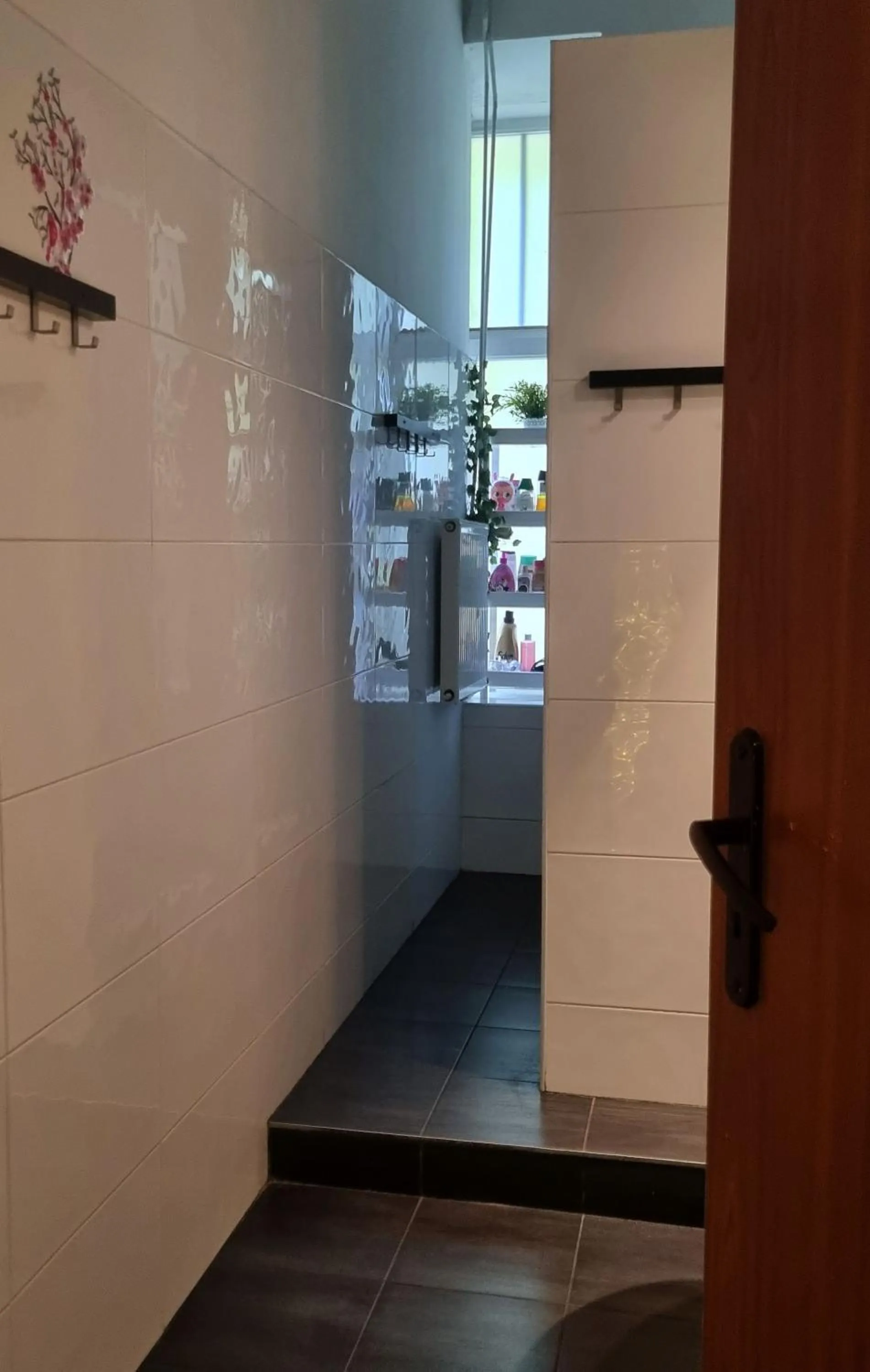 Bathroom in Green Cat Rooms