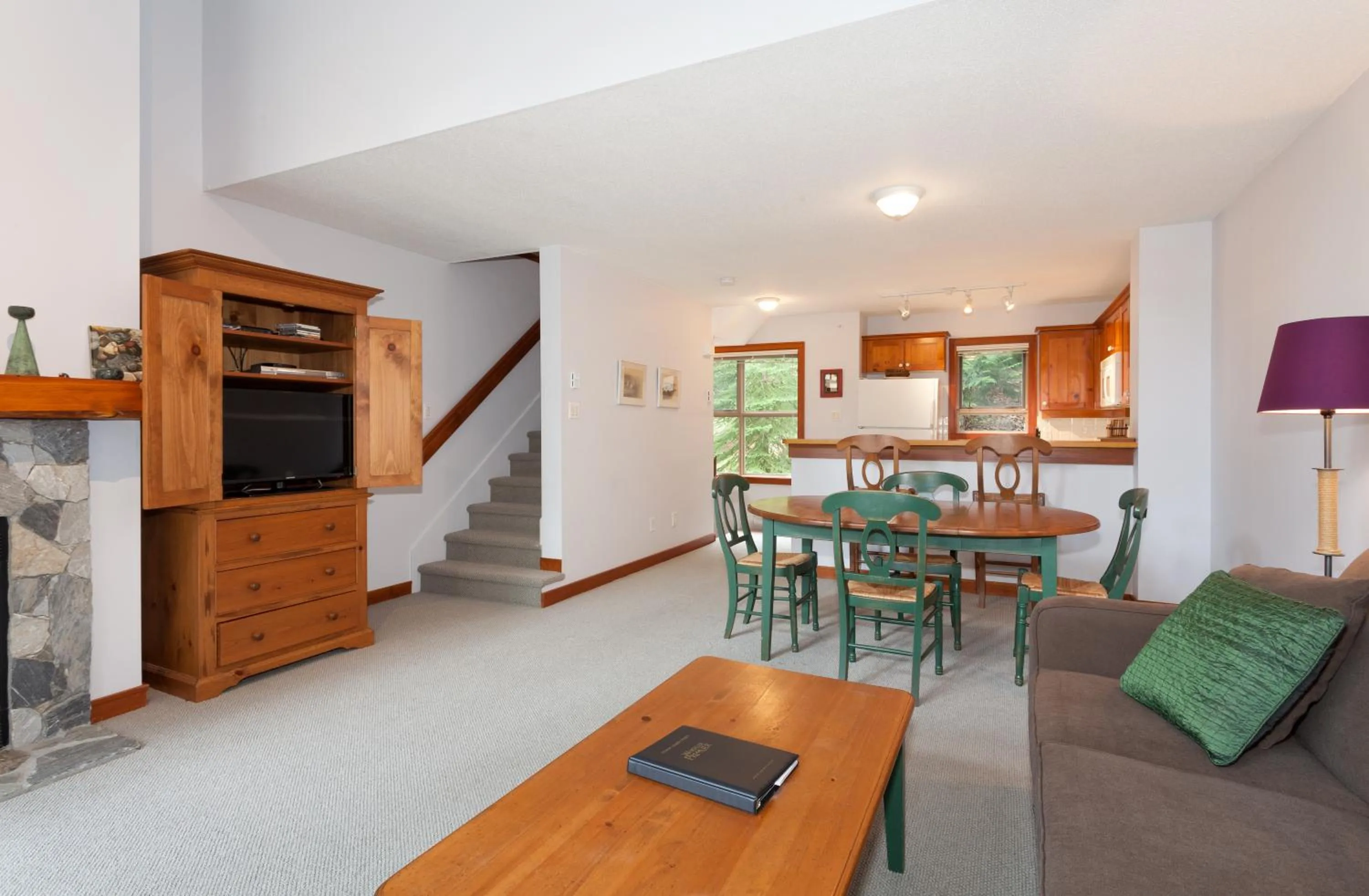 Treeline Townhome by Whistler Premier