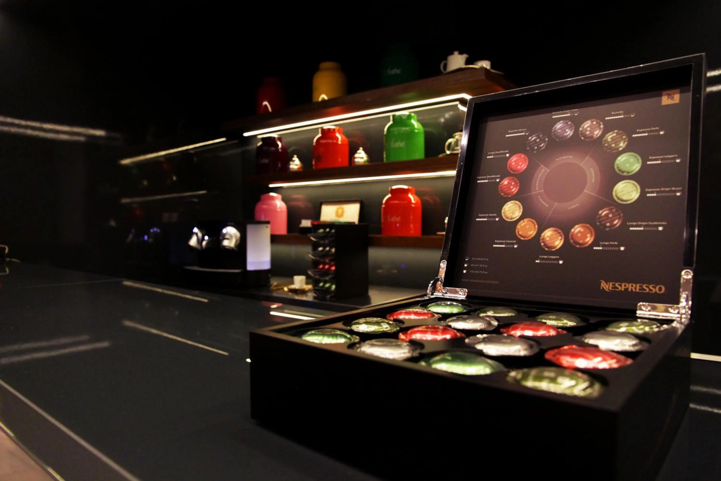 Food and drinks in Nour Plazza Hotel