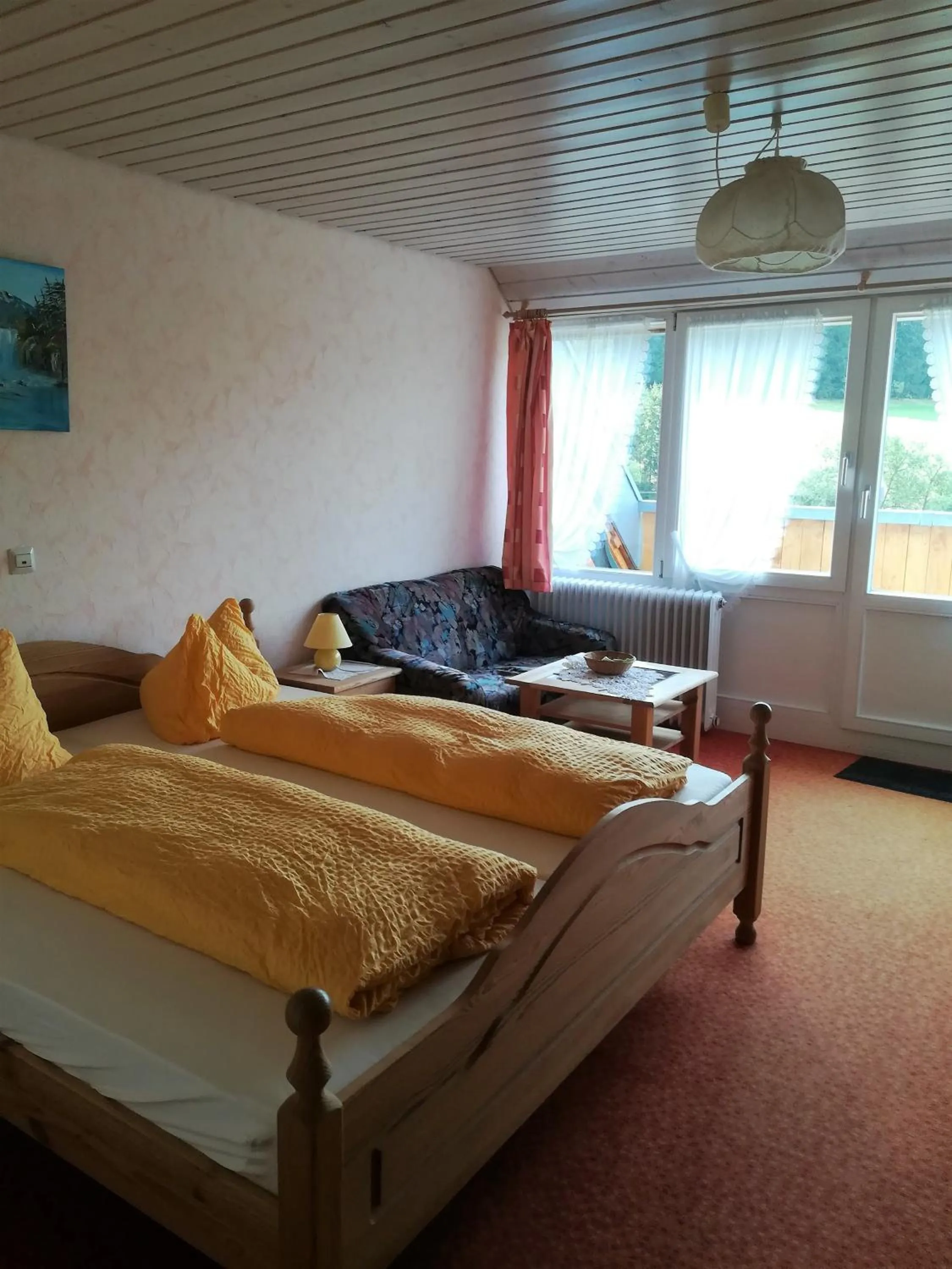 Photo of the whole room, Bed in Hotel Kaltenbach