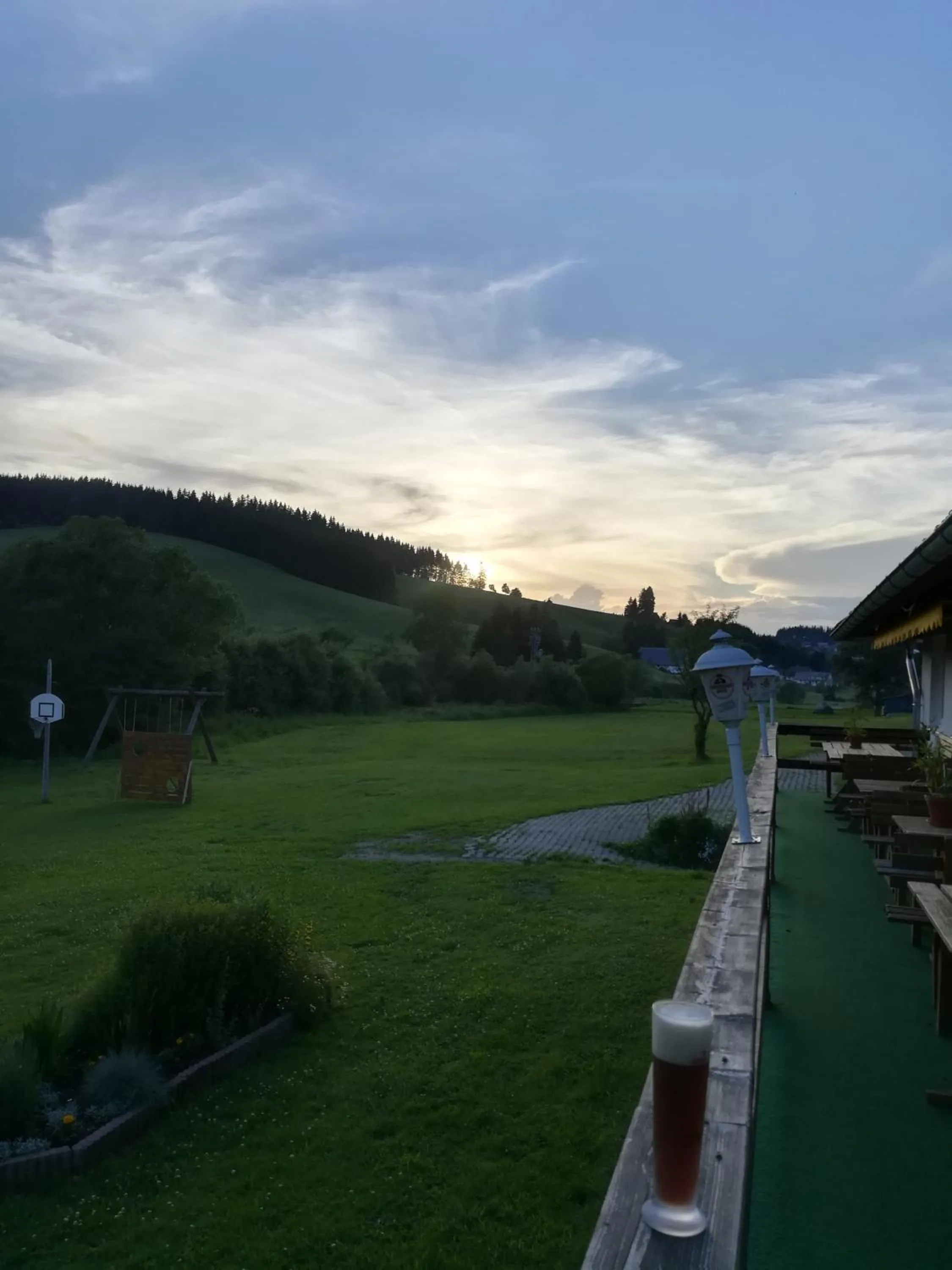 Natural landscape in Hotel Kaltenbach