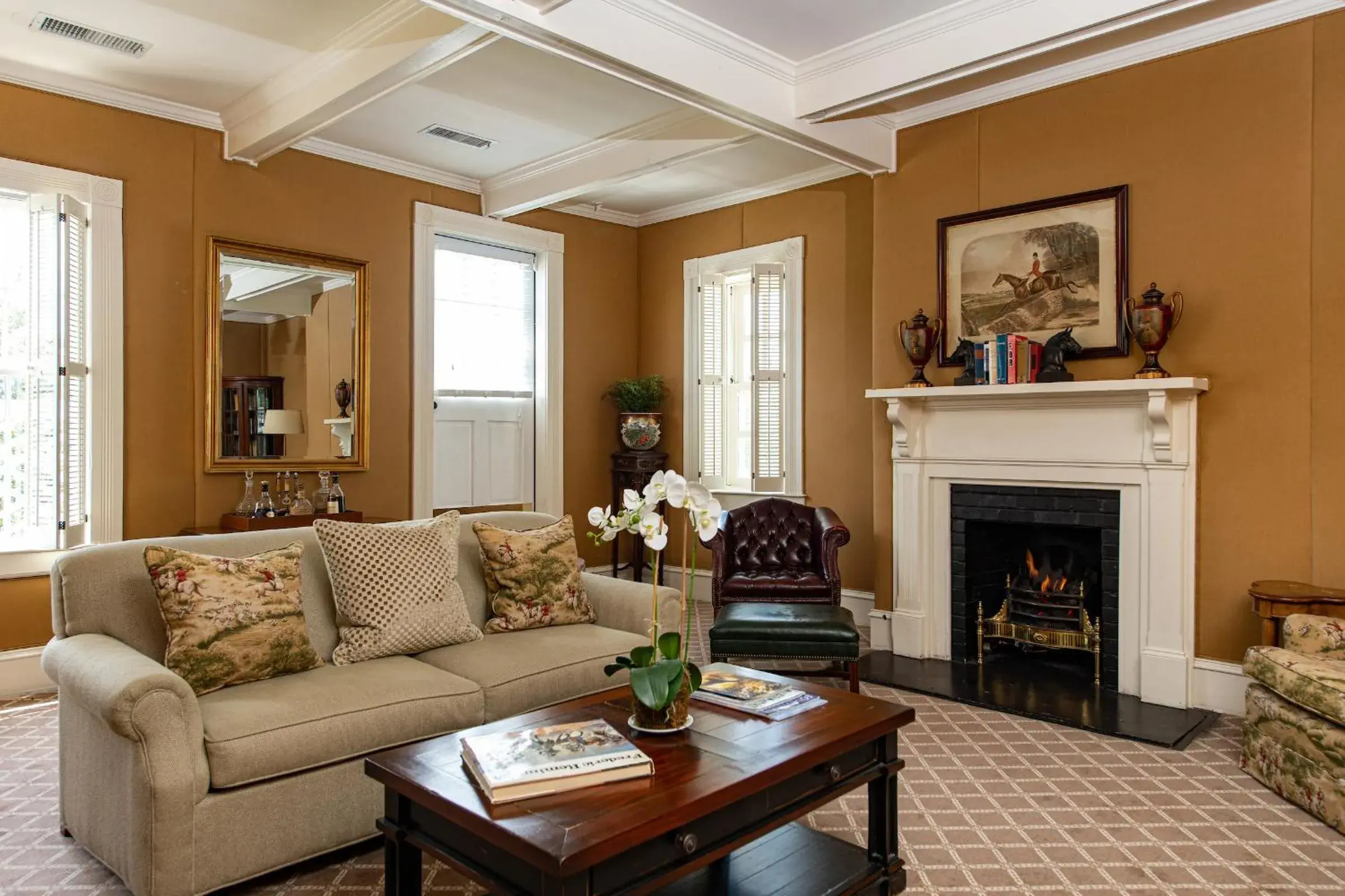 Family Suite with Balcony in The Willcox Family Suite with Balcony in The Willcox