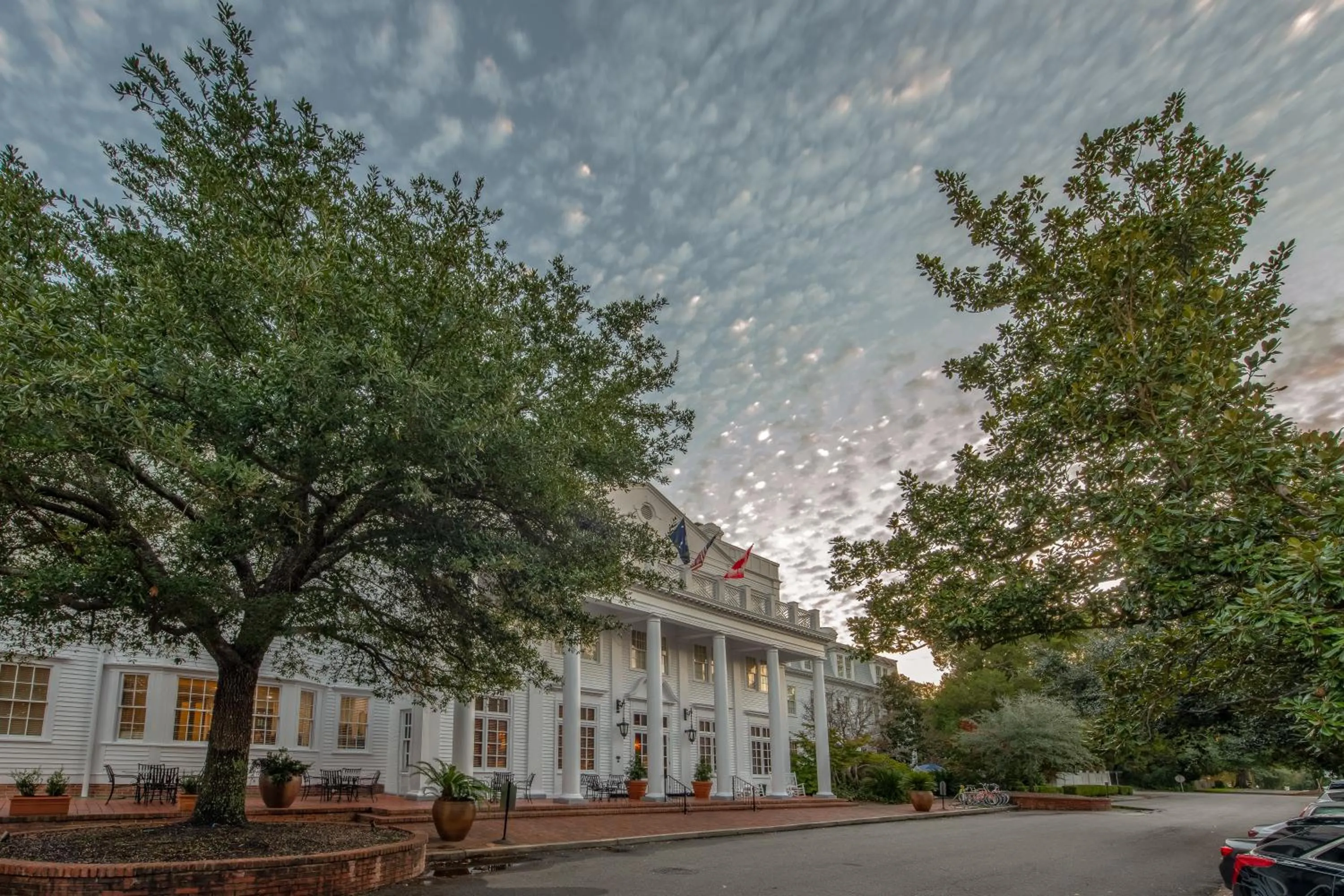 Property building in The Willcox