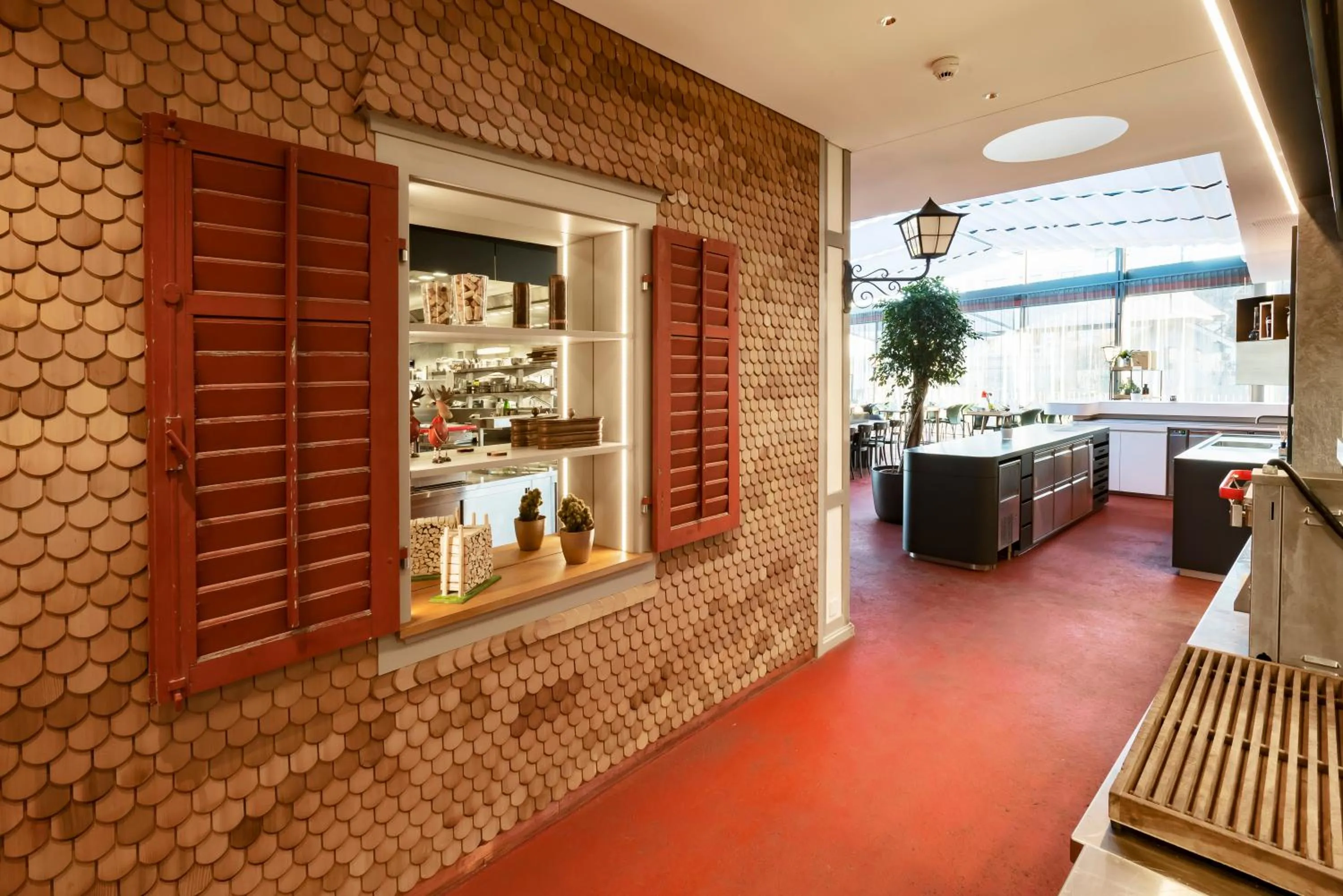 Property building in HIRSCHEN OBERKIRCH - Design Boutique Hotel