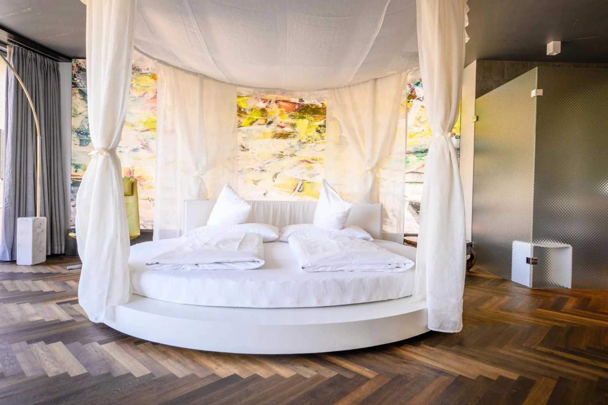 wedding, Bed in HIRSCHEN OBERKIRCH - Design Boutique Hotel