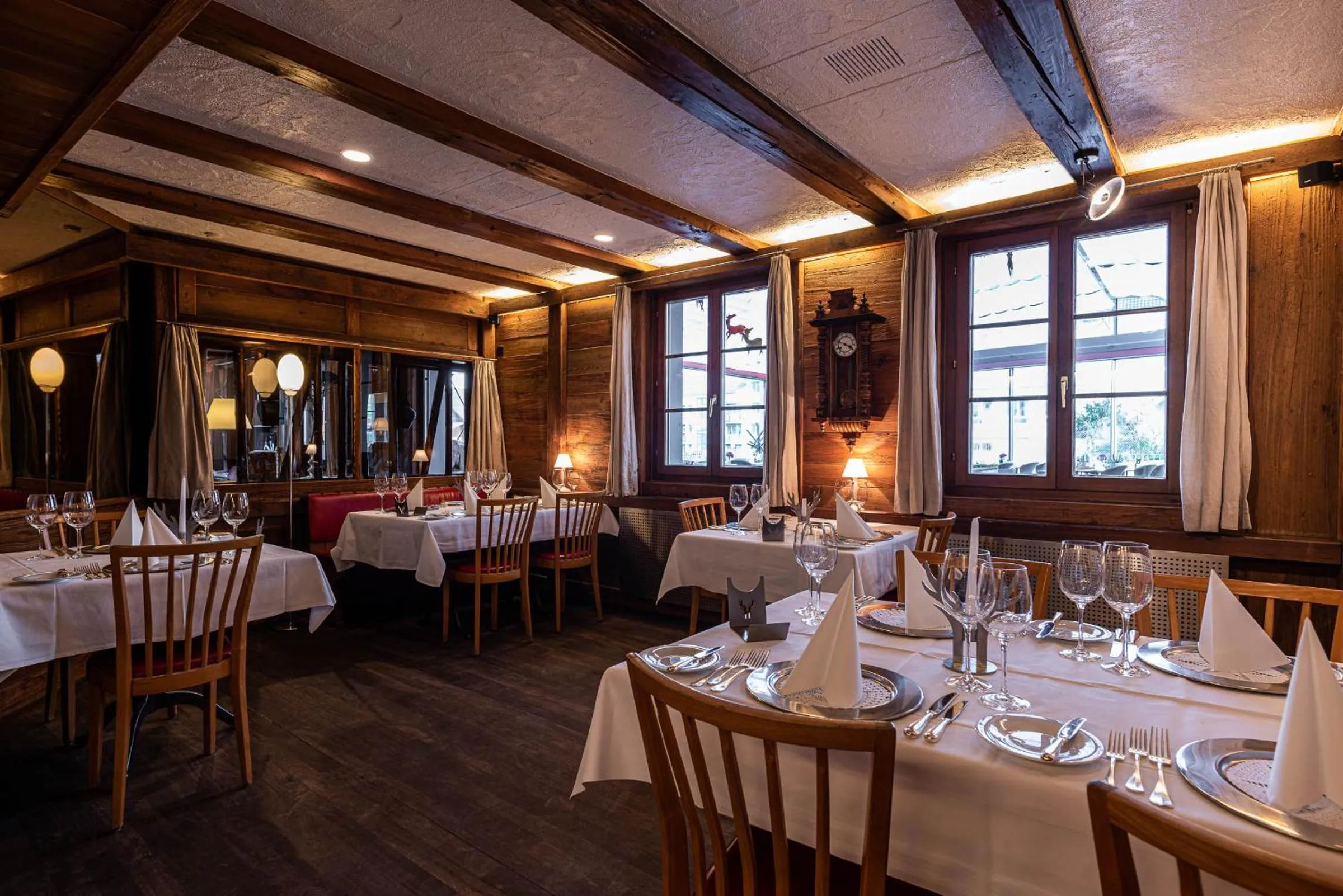 Dining area in HIRSCHEN OBERKIRCH - Design Boutique Hotel