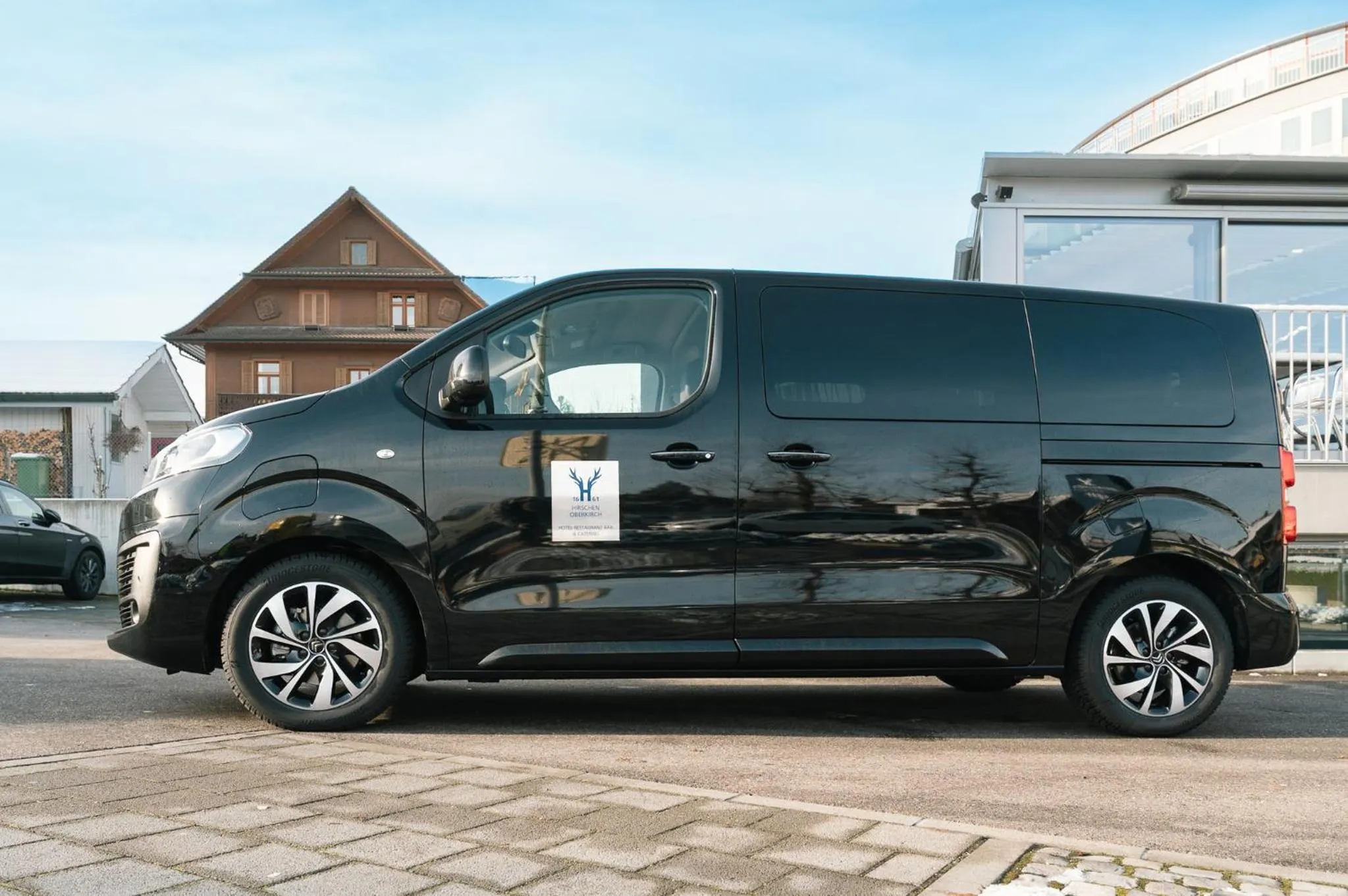 shuttle in HIRSCHEN OBERKIRCH - Design Boutique Hotel