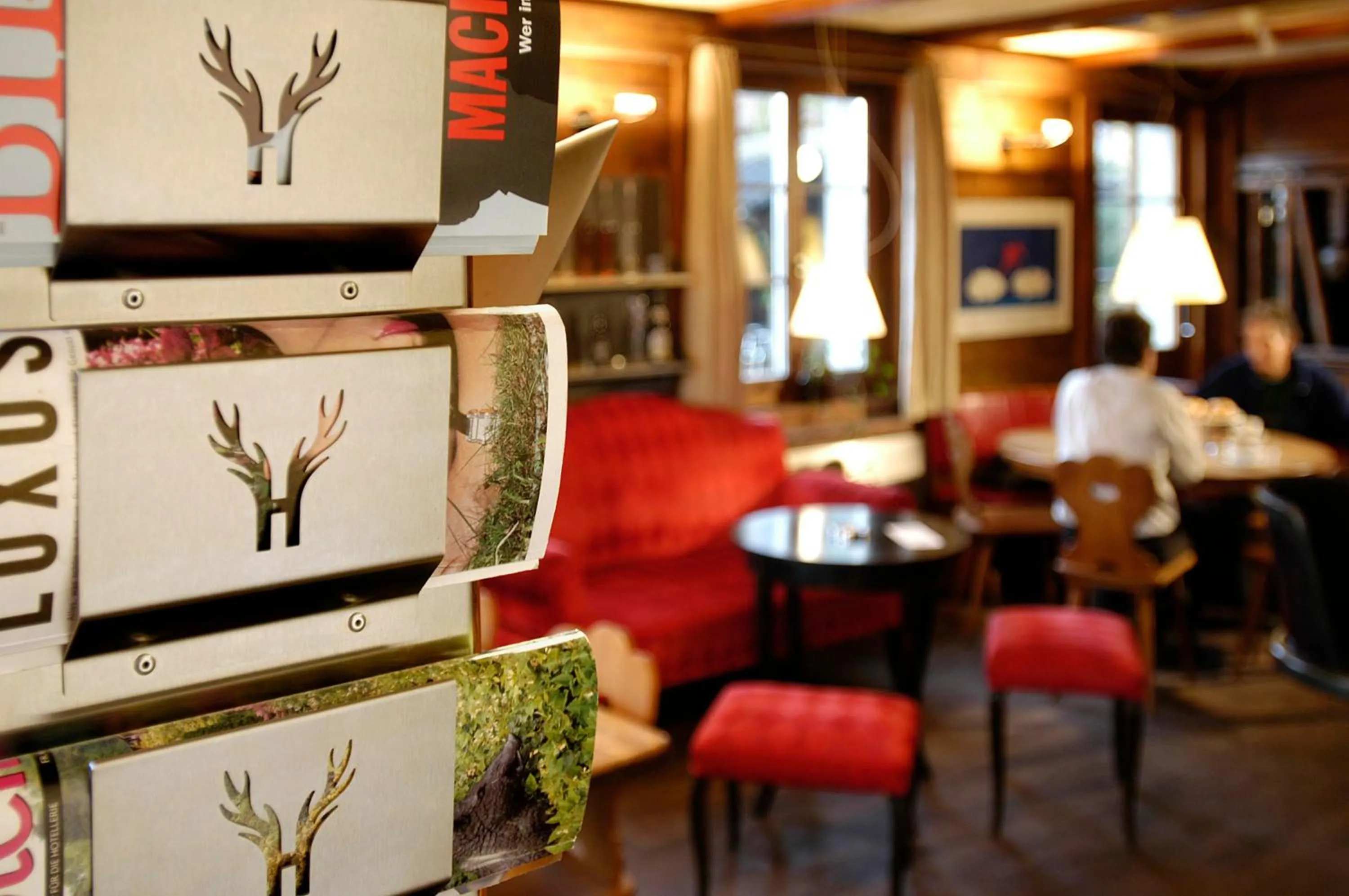 Dining area in HIRSCHEN OBERKIRCH - Design Boutique Hotel