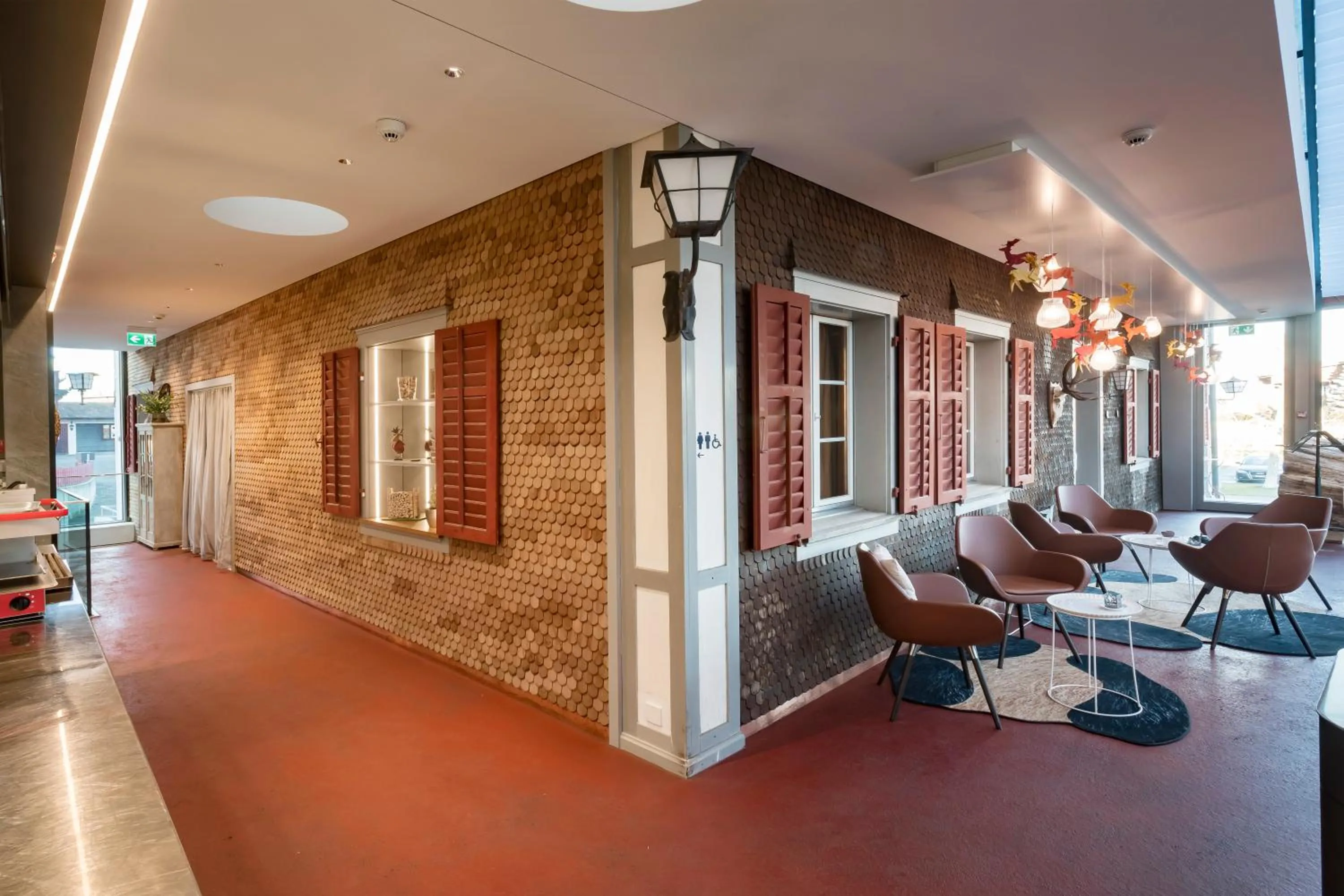 Property building in HIRSCHEN OBERKIRCH - Design Boutique Hotel