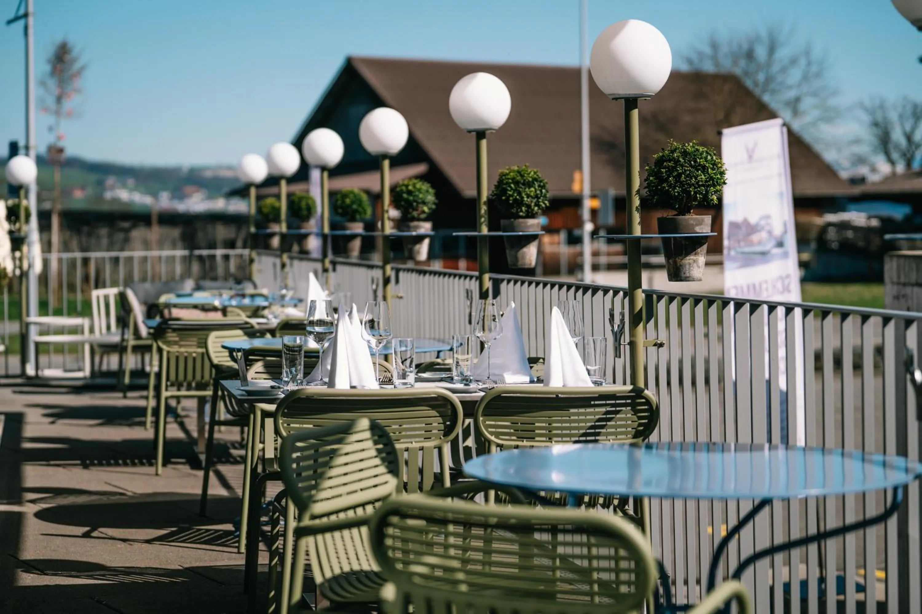 Balcony/Terrace in HIRSCHEN OBERKIRCH - Design Boutique Hotel