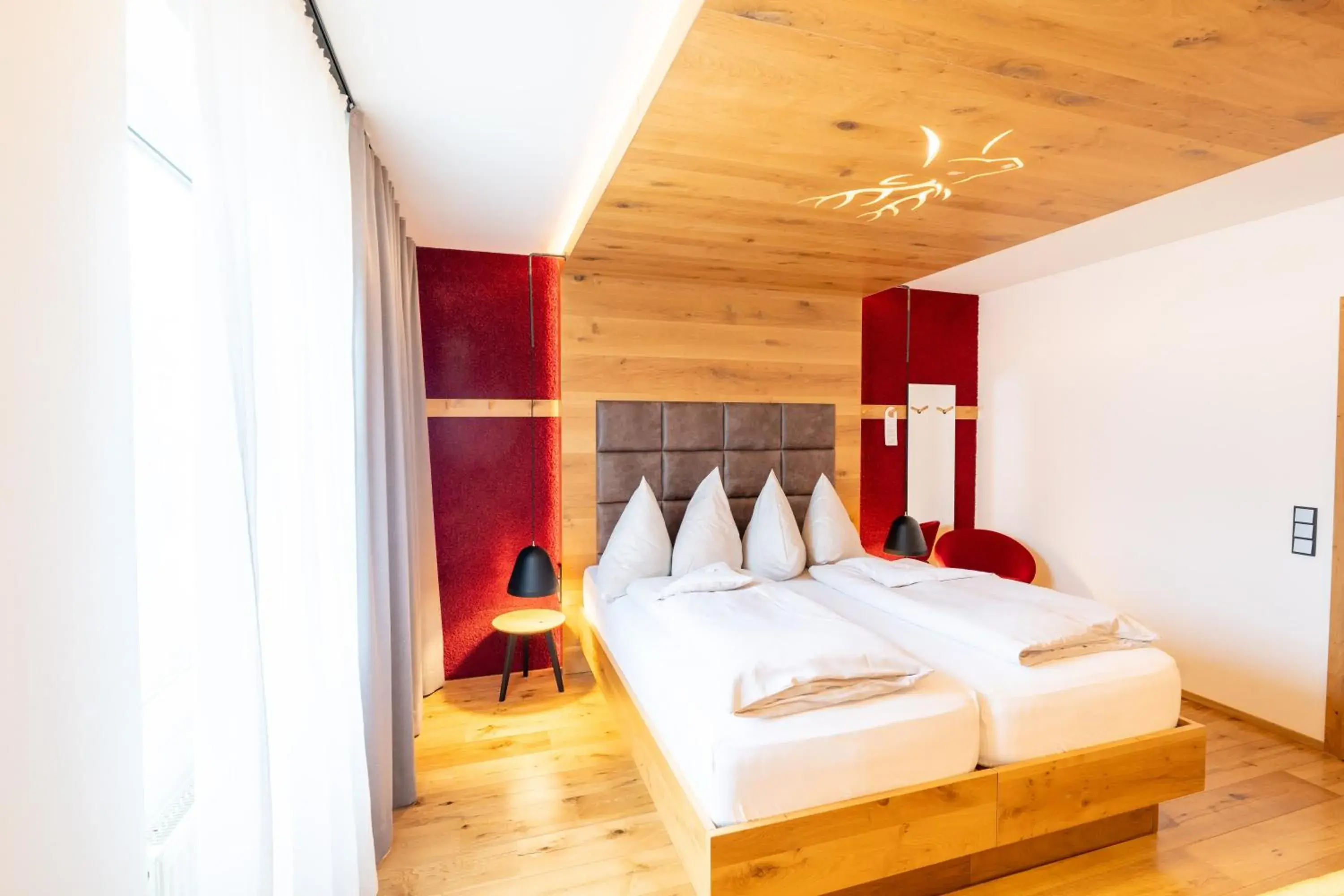 Superior Triple Room in Hotel Hirsch Superior Triple Room in Hotel Hirsch