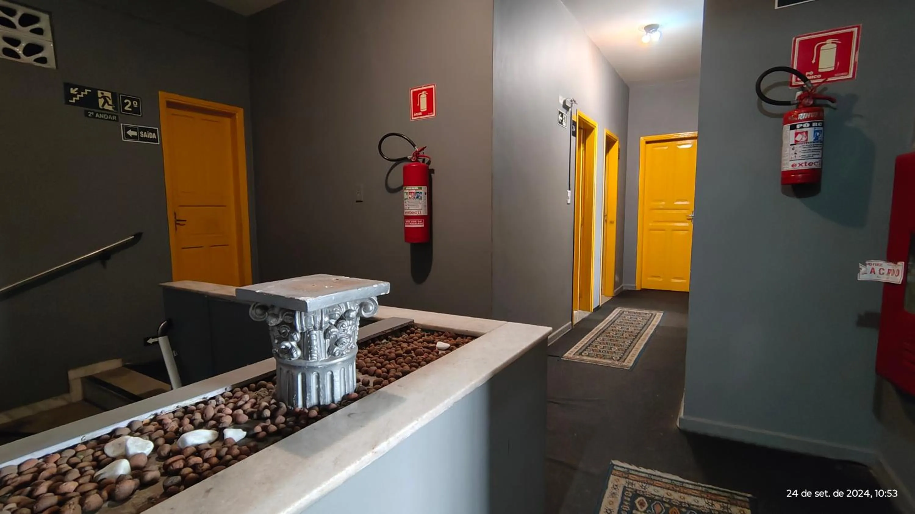 Marinus Hotel