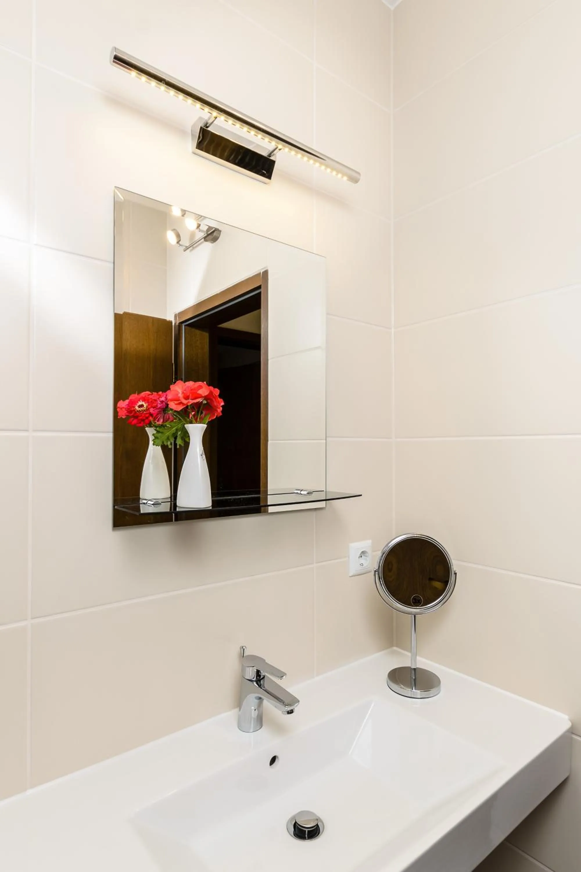 Decorative detail in AKZENT Hotel Meerfräulein