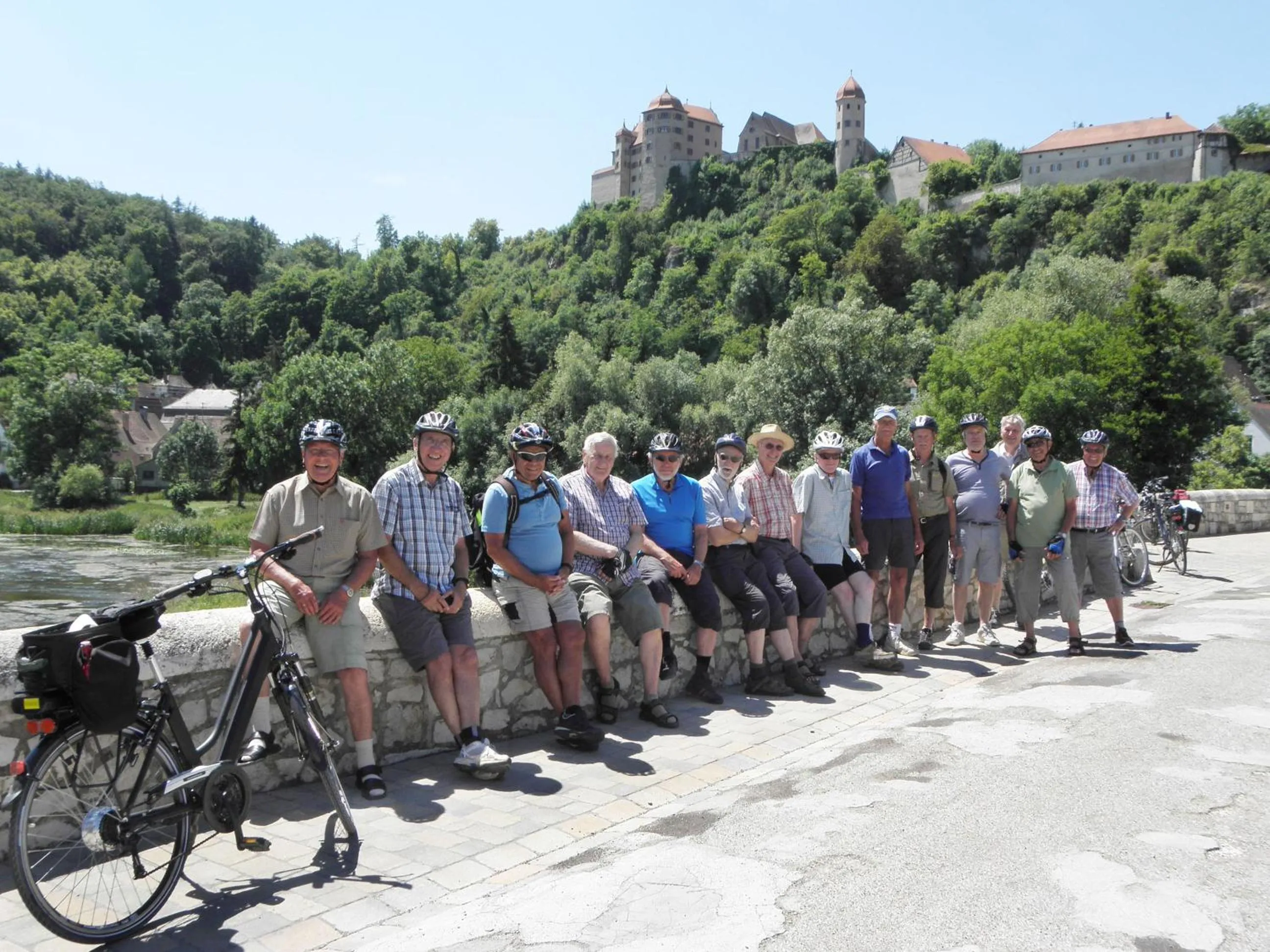 Nearby landmark in AKZENT Hotel Meerfräulein