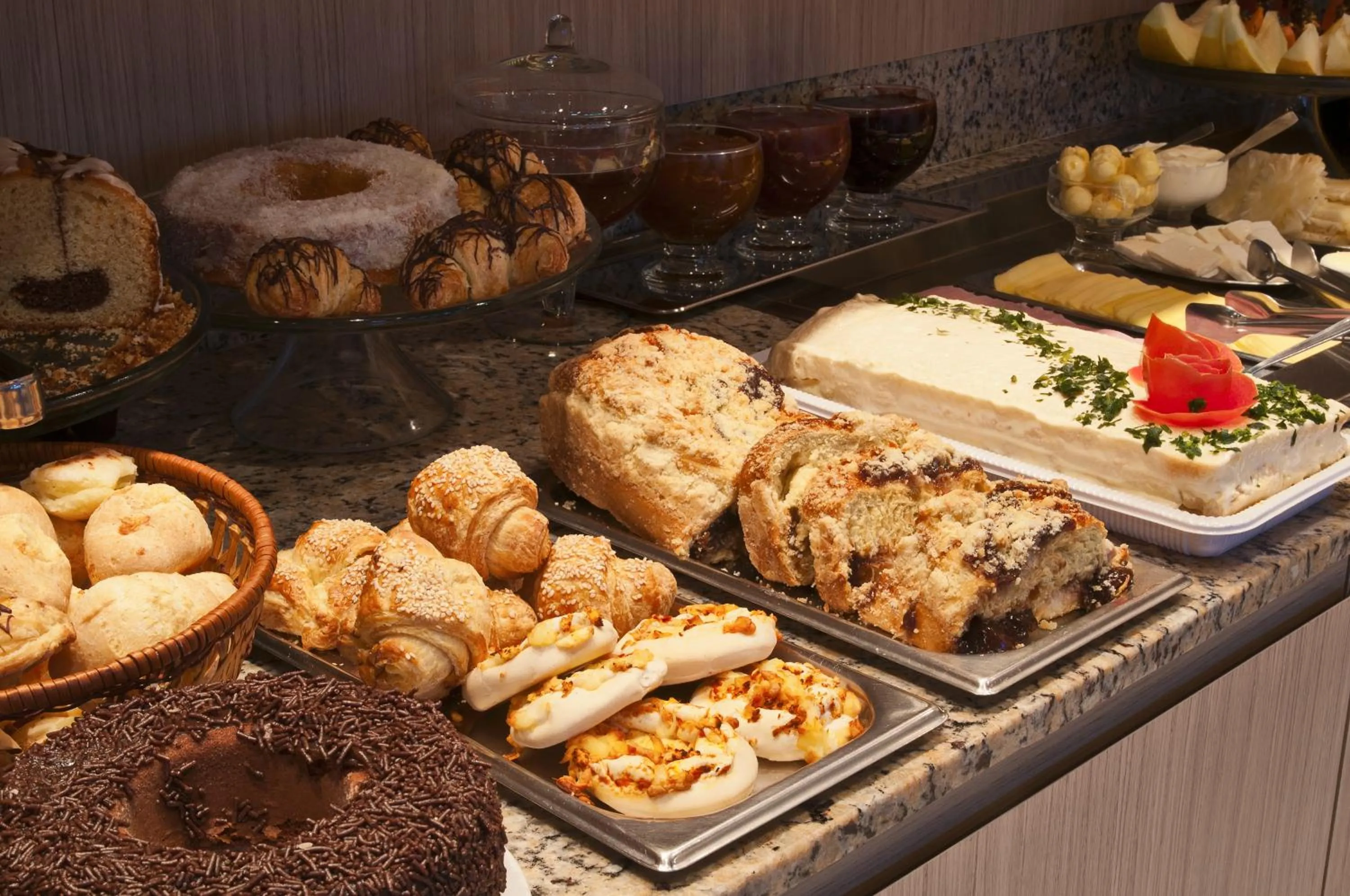 Restaurant/places to eat in Bellagio Mini Resort - no coração de Gramado