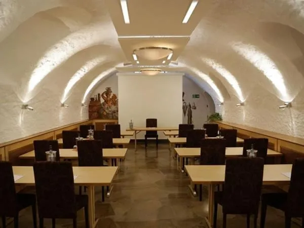 Meeting/conference room in Hotel Lamm