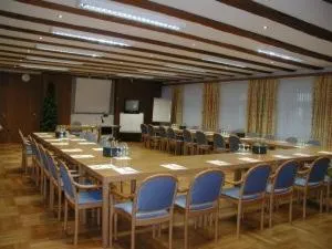 Meeting/conference room in Hotel Lamm
