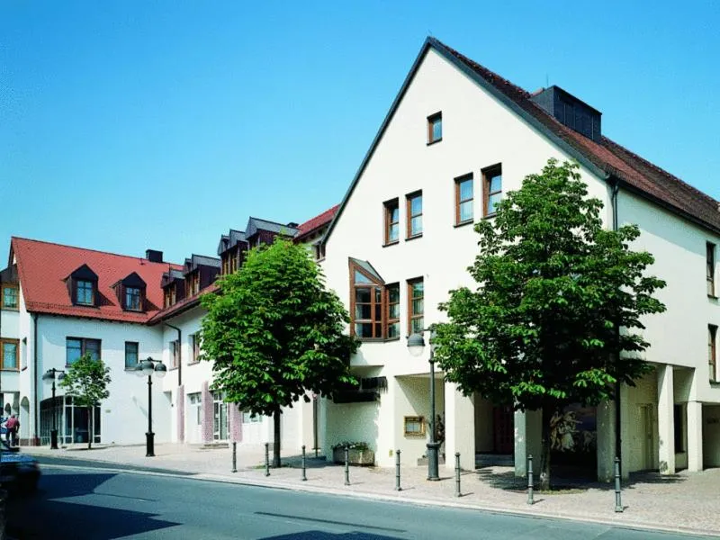 Property building in Hotel Lamm
