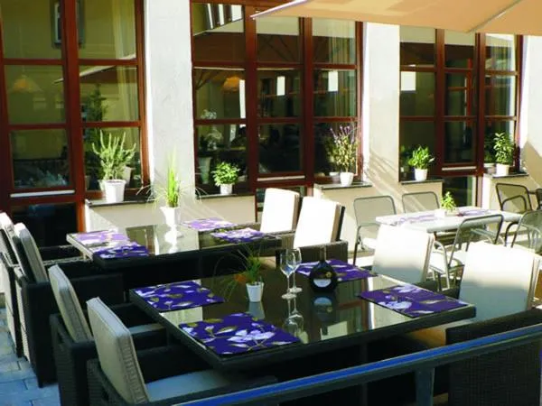 Restaurant/places to eat in Hotel Lamm