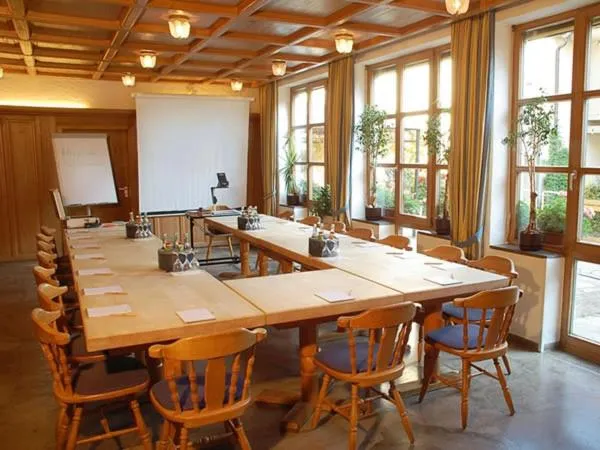 Meeting/conference room in Hotel Lamm
