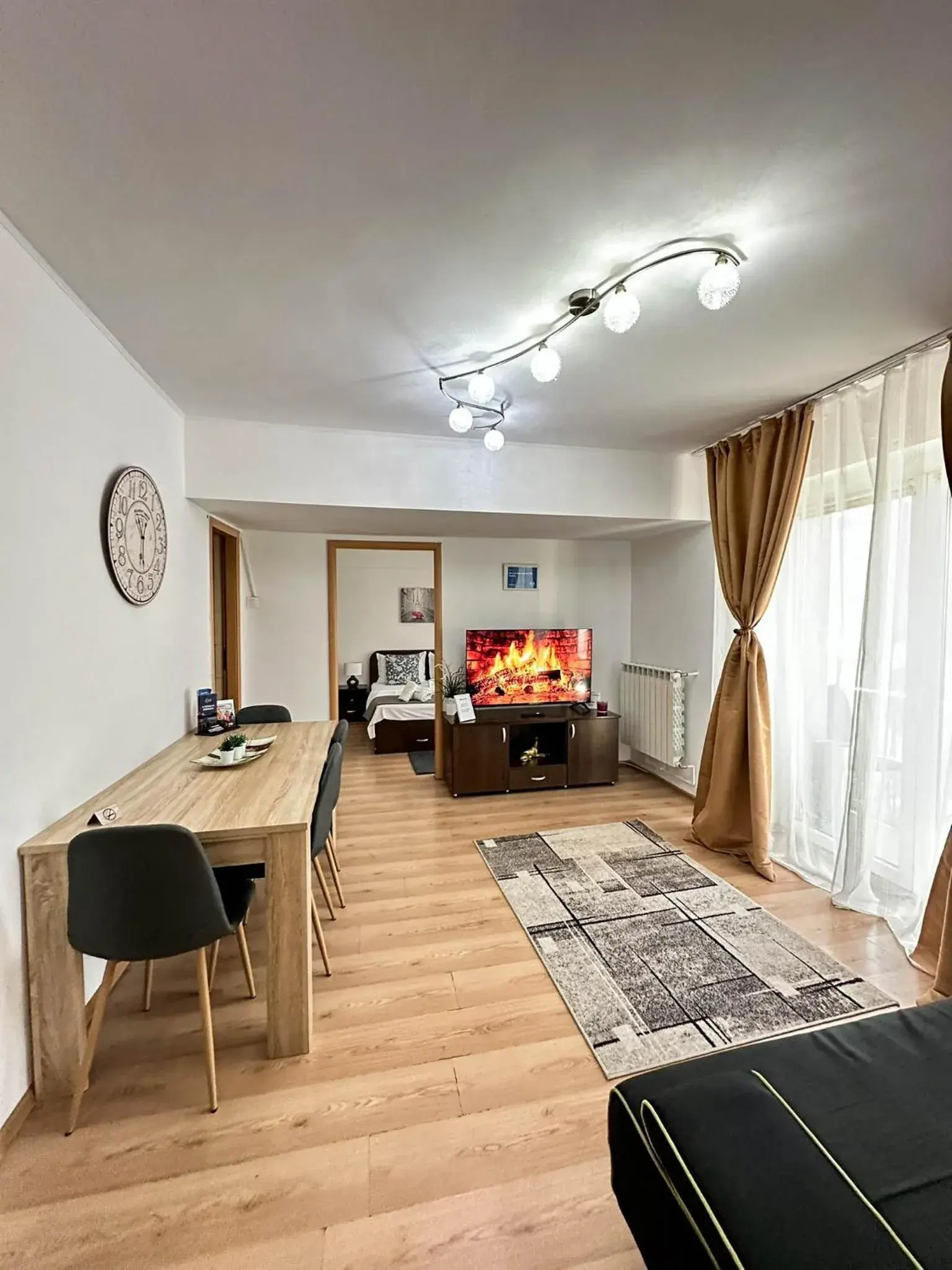 Two-Bedroom Apartment in Sunrise Apartments City Center Two-Bedroom Apartment in Sunrise Apartments City Center
