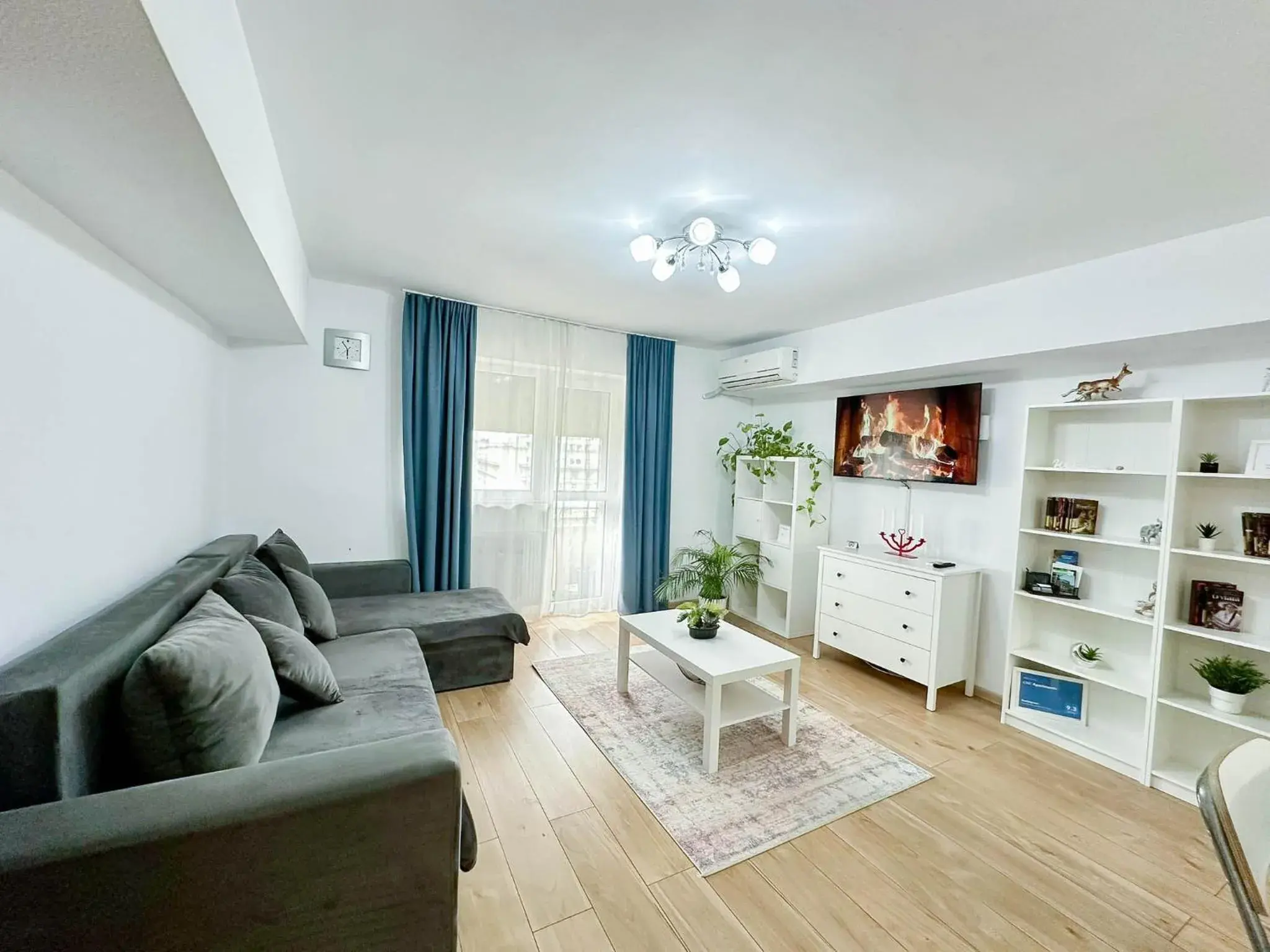 Standard Apartment in Sunrise Apartments City Center Standard Apartment in Sunrise Apartments City Center