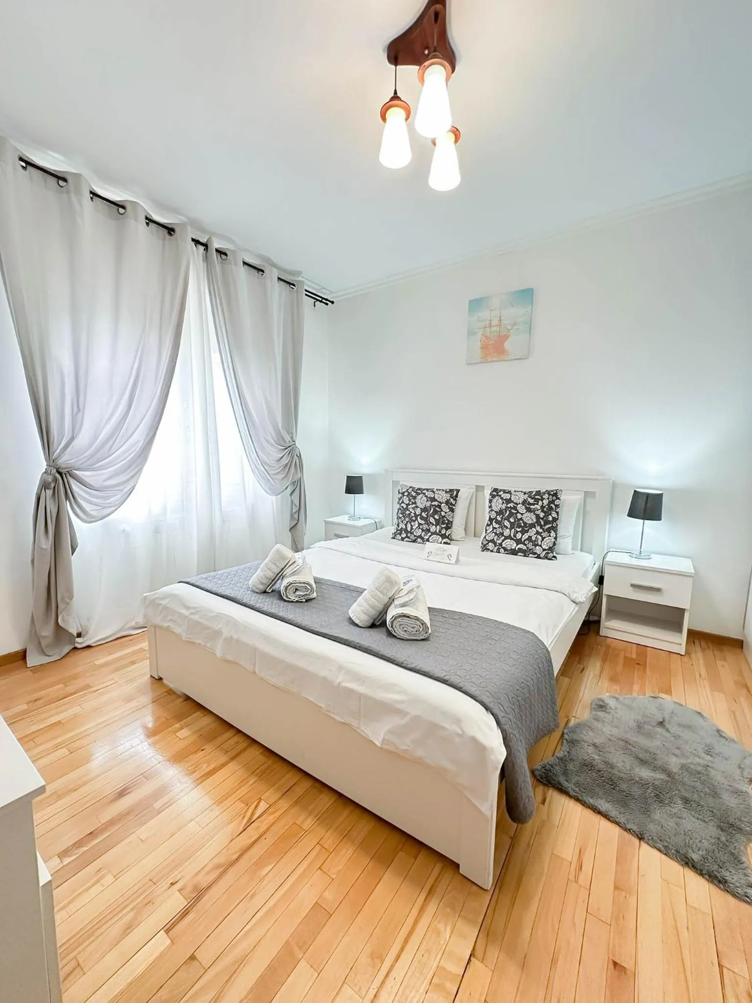 Superior Apartment in Sunrise Apartments City Center