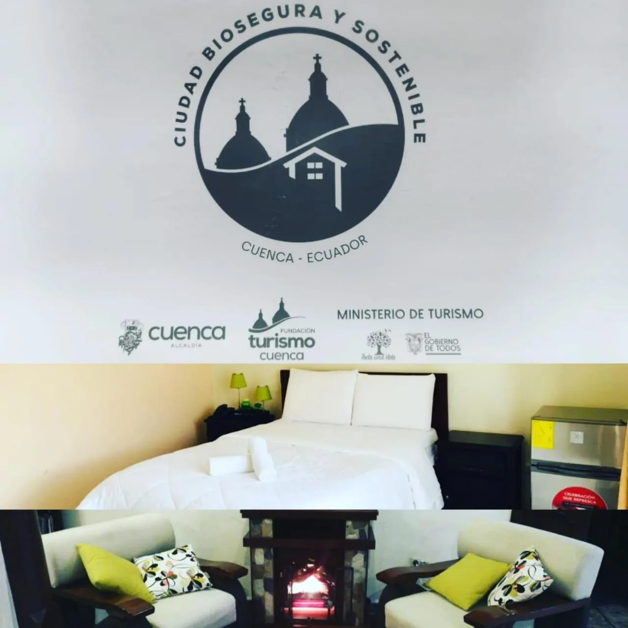 Certificate/Award in Hotel 4 Mundos