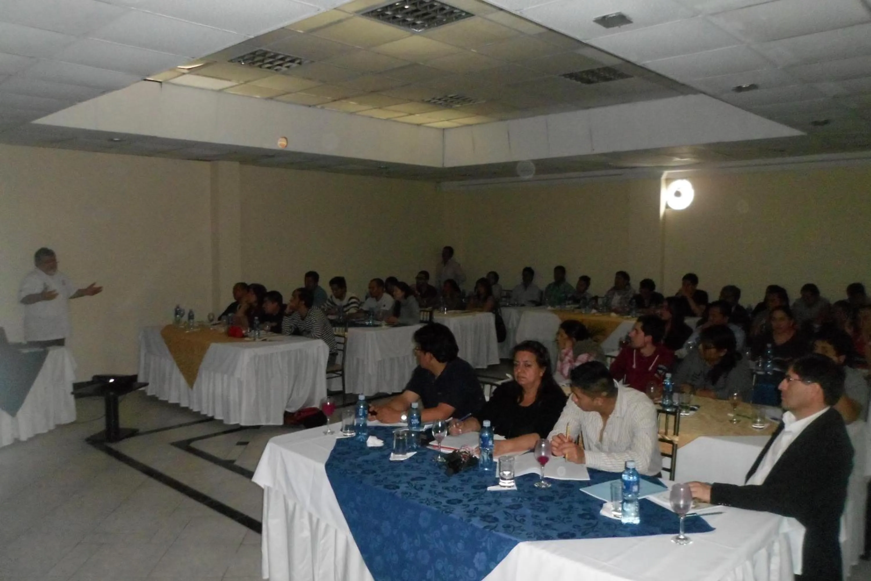 Business facilities in Hotel 4 Mundos