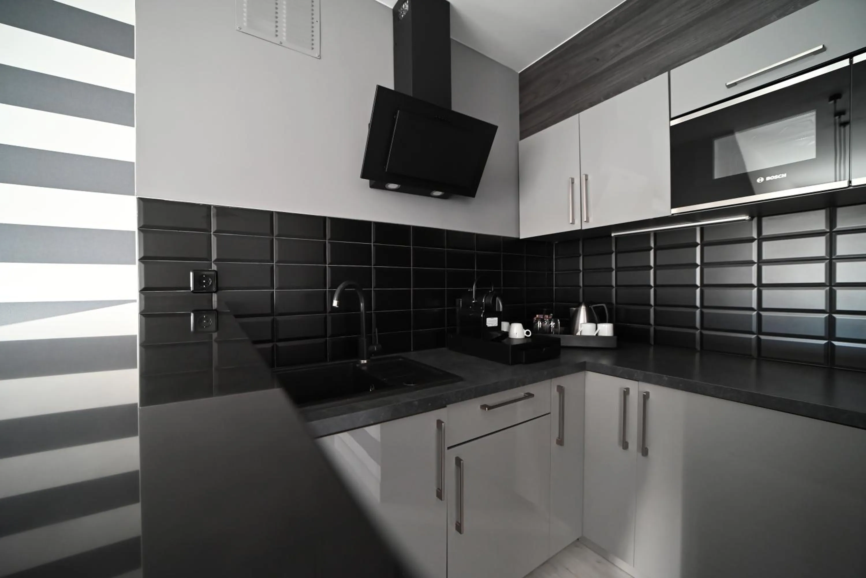 minibar in SL'otel im Parforcehaus