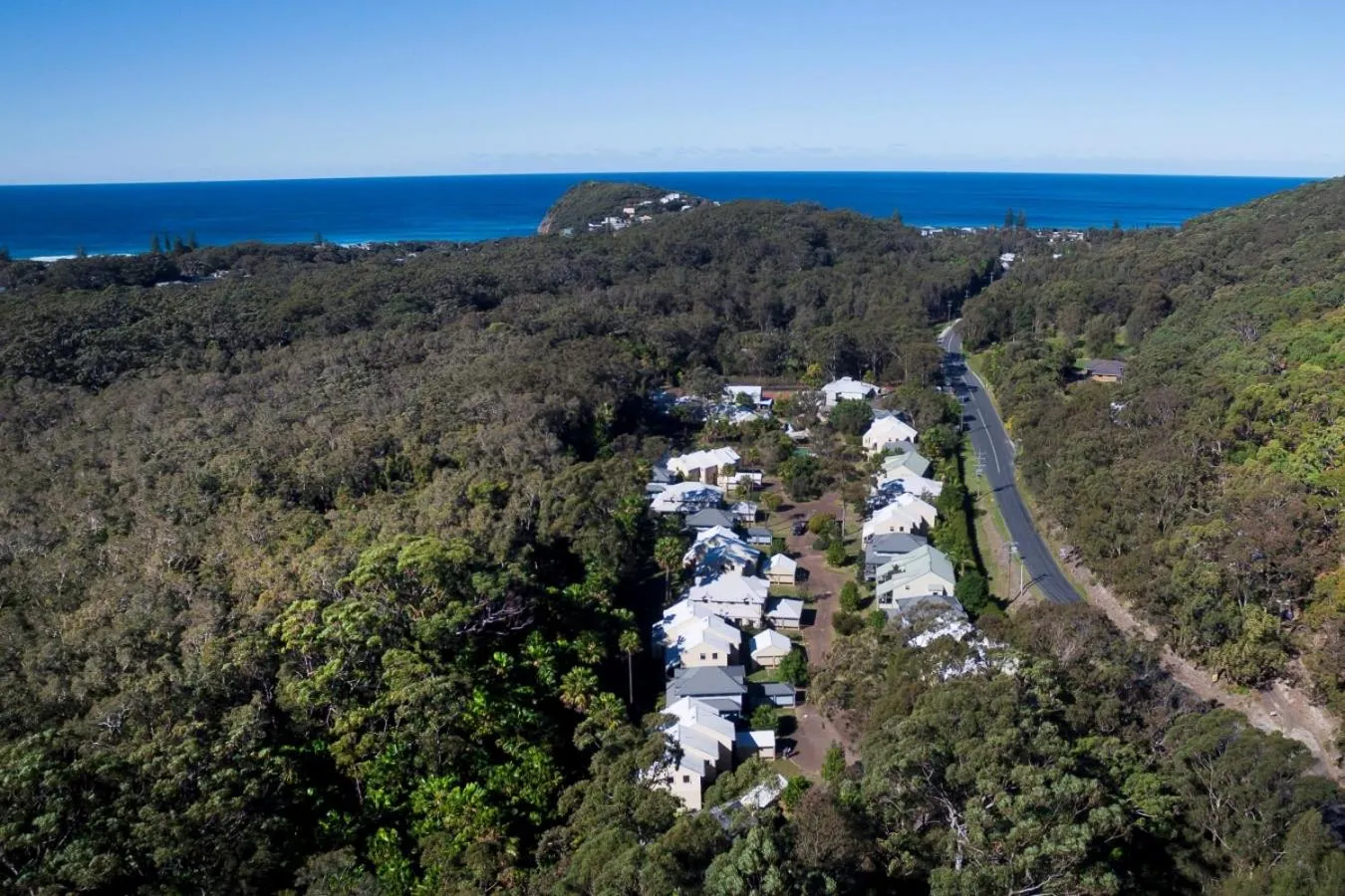 Property building in Blueys Retreat