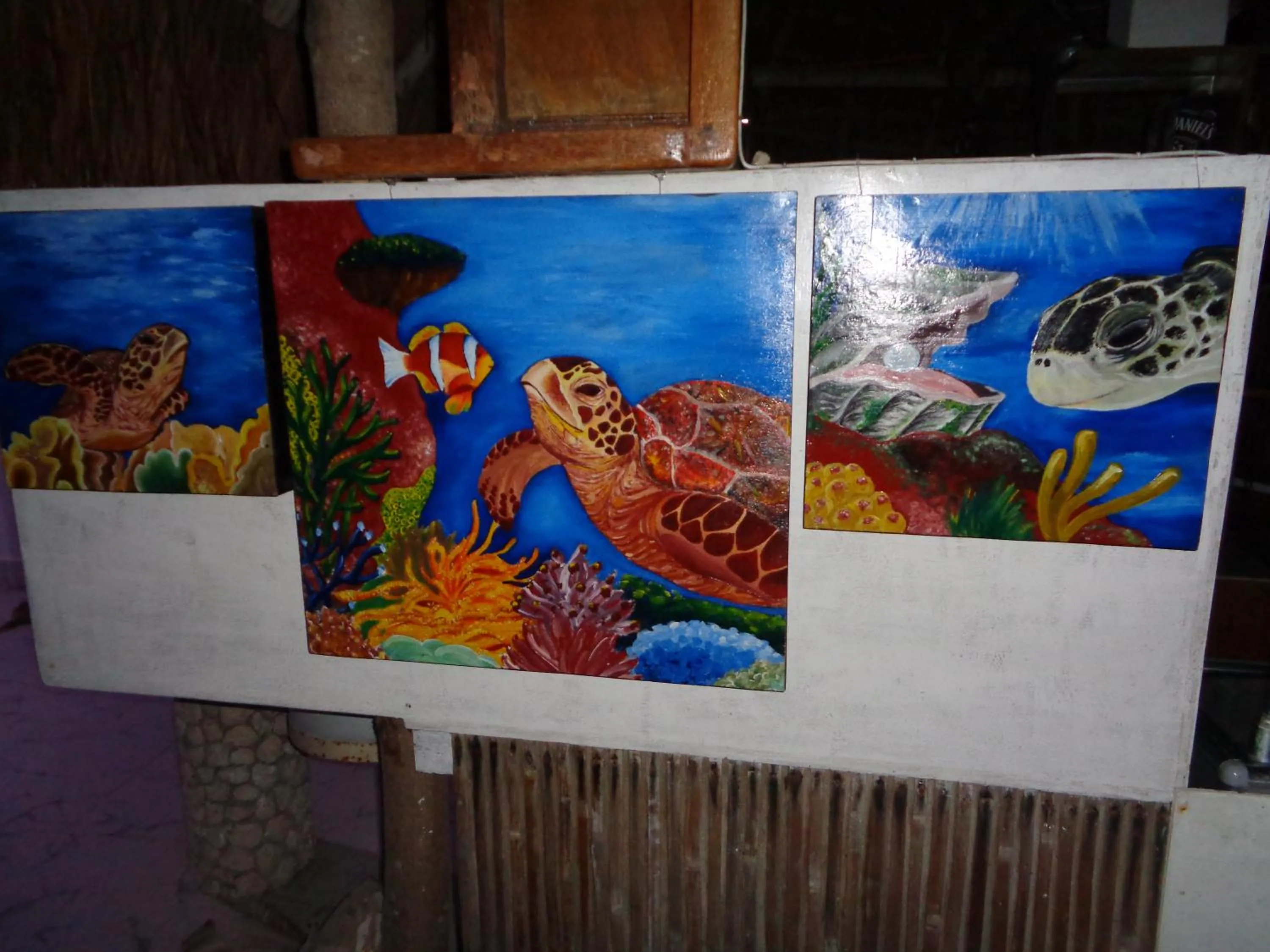 Property building in Sea Turtle House Moalboal