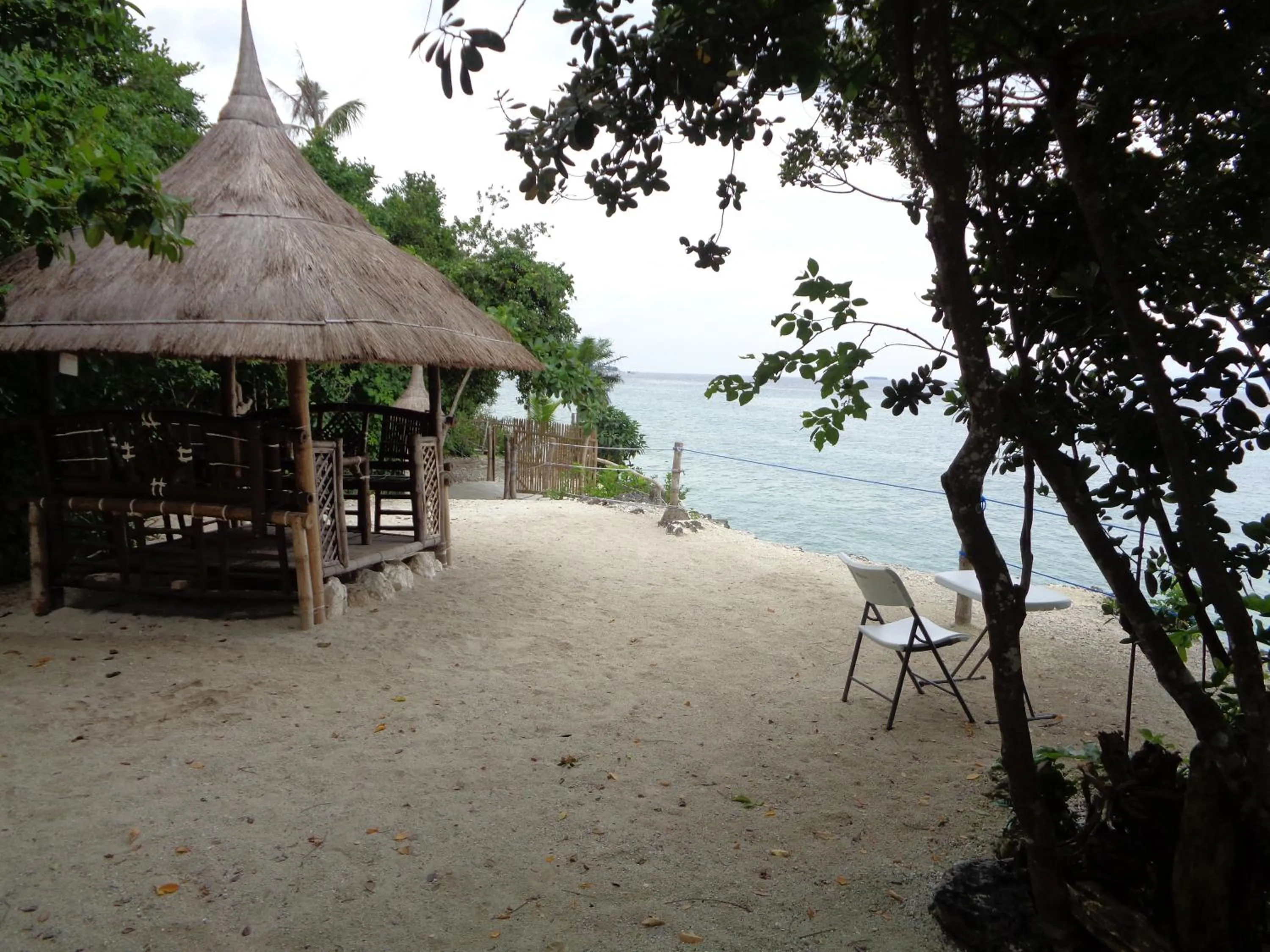 Property building in Sea Turtle House Moalboal